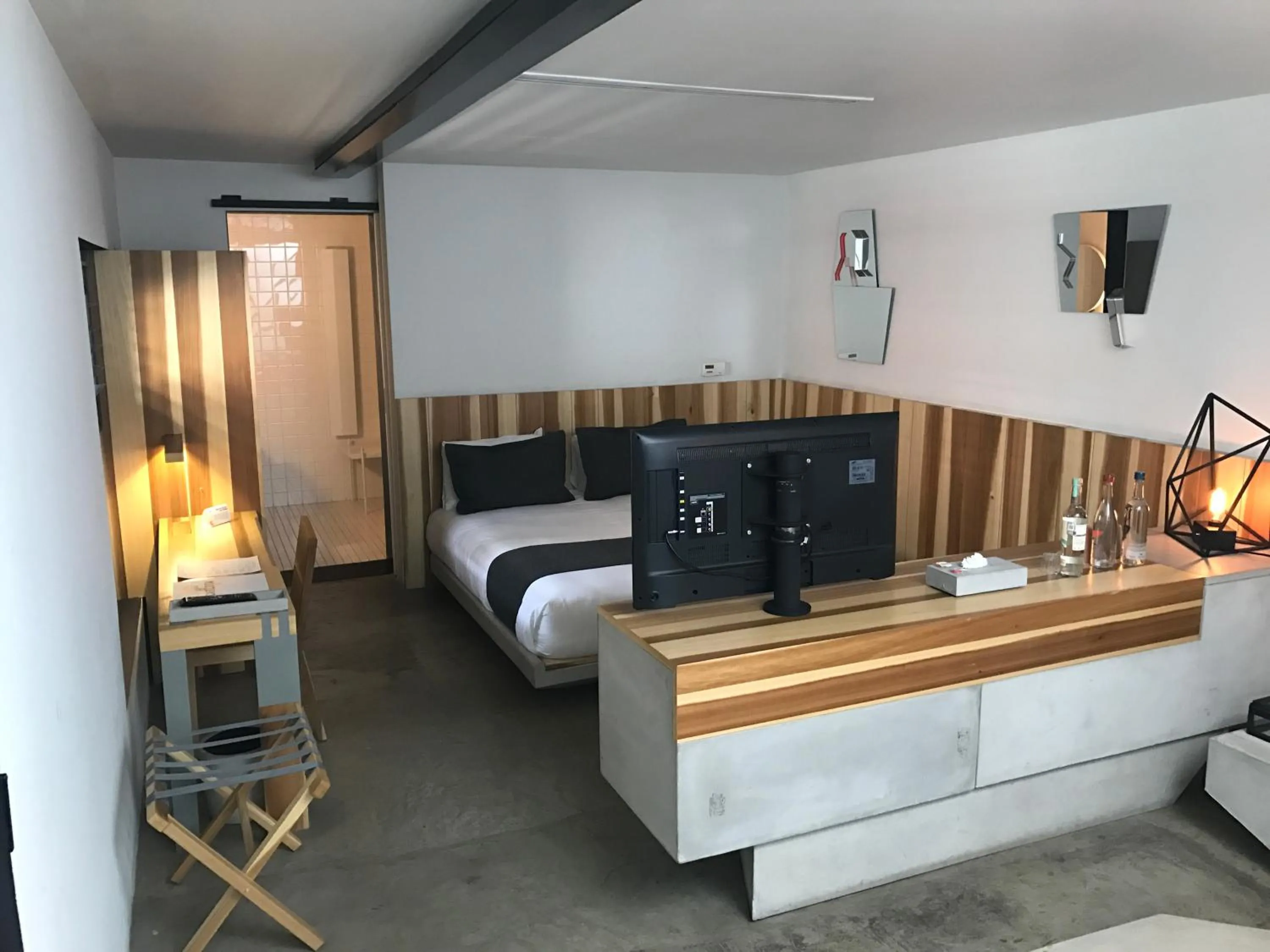 Bedroom in Hotel Carlota