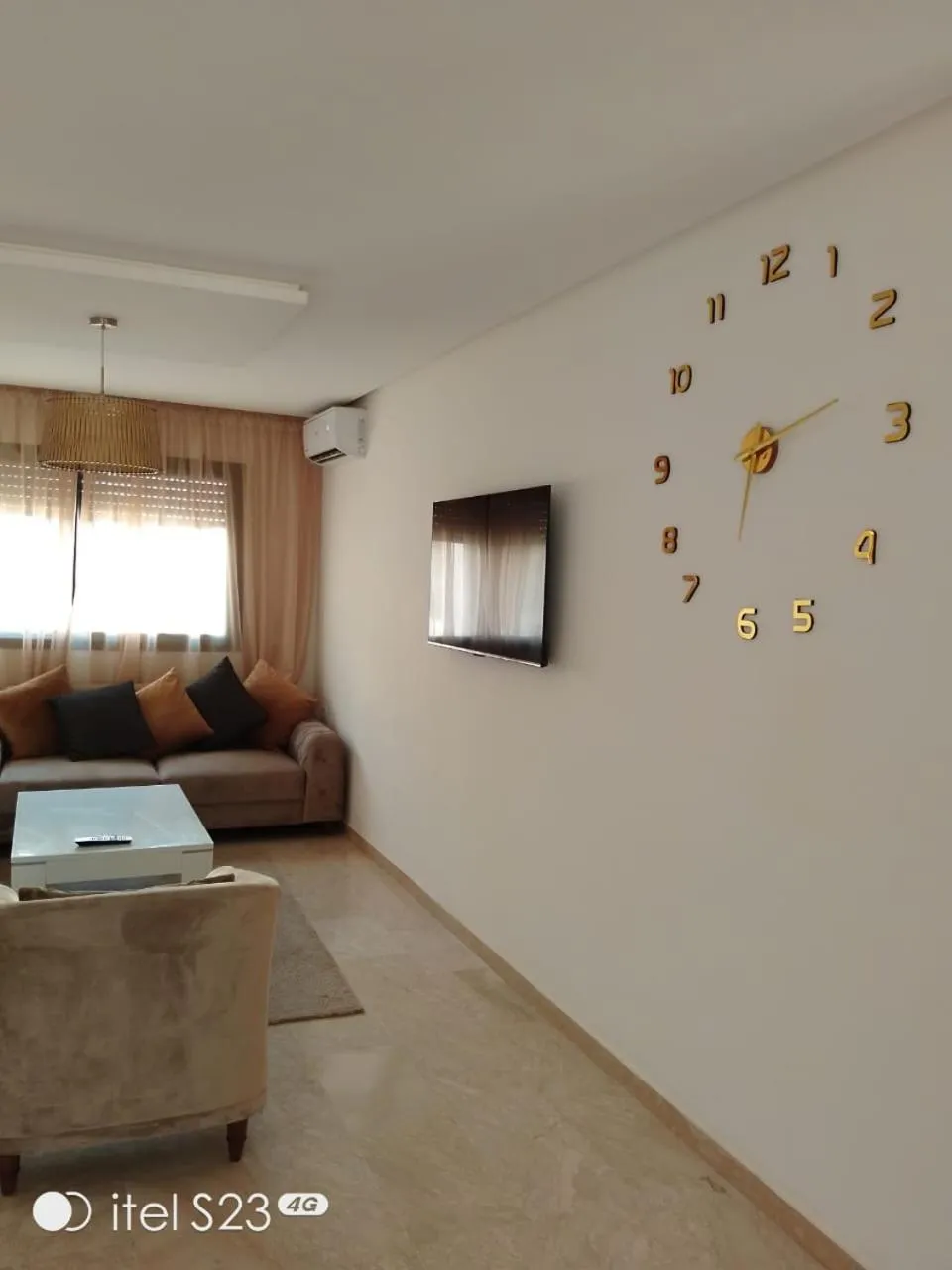 Appartement a gueliz