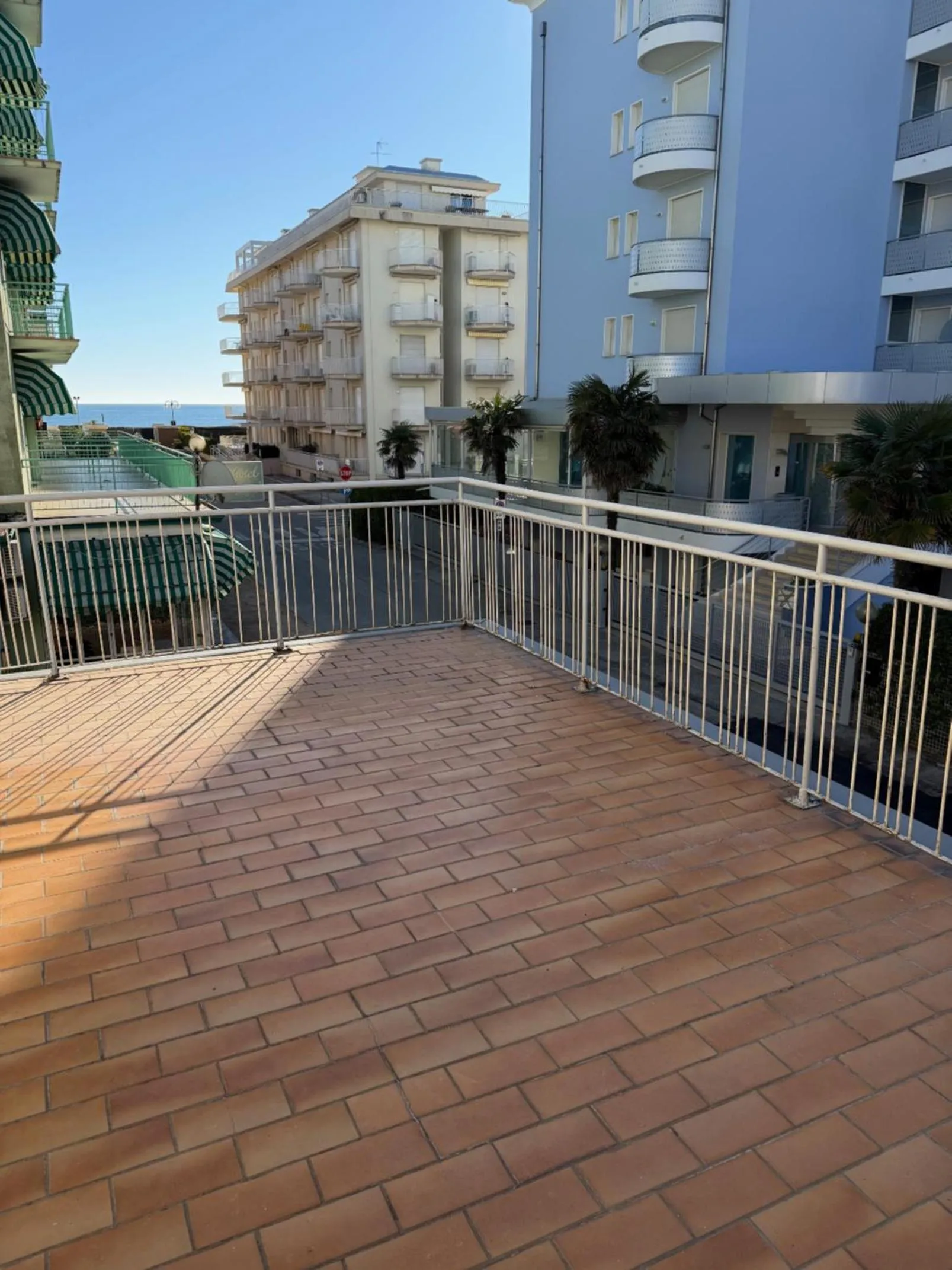 View (from property/room) in Hotel Marlisa Pier