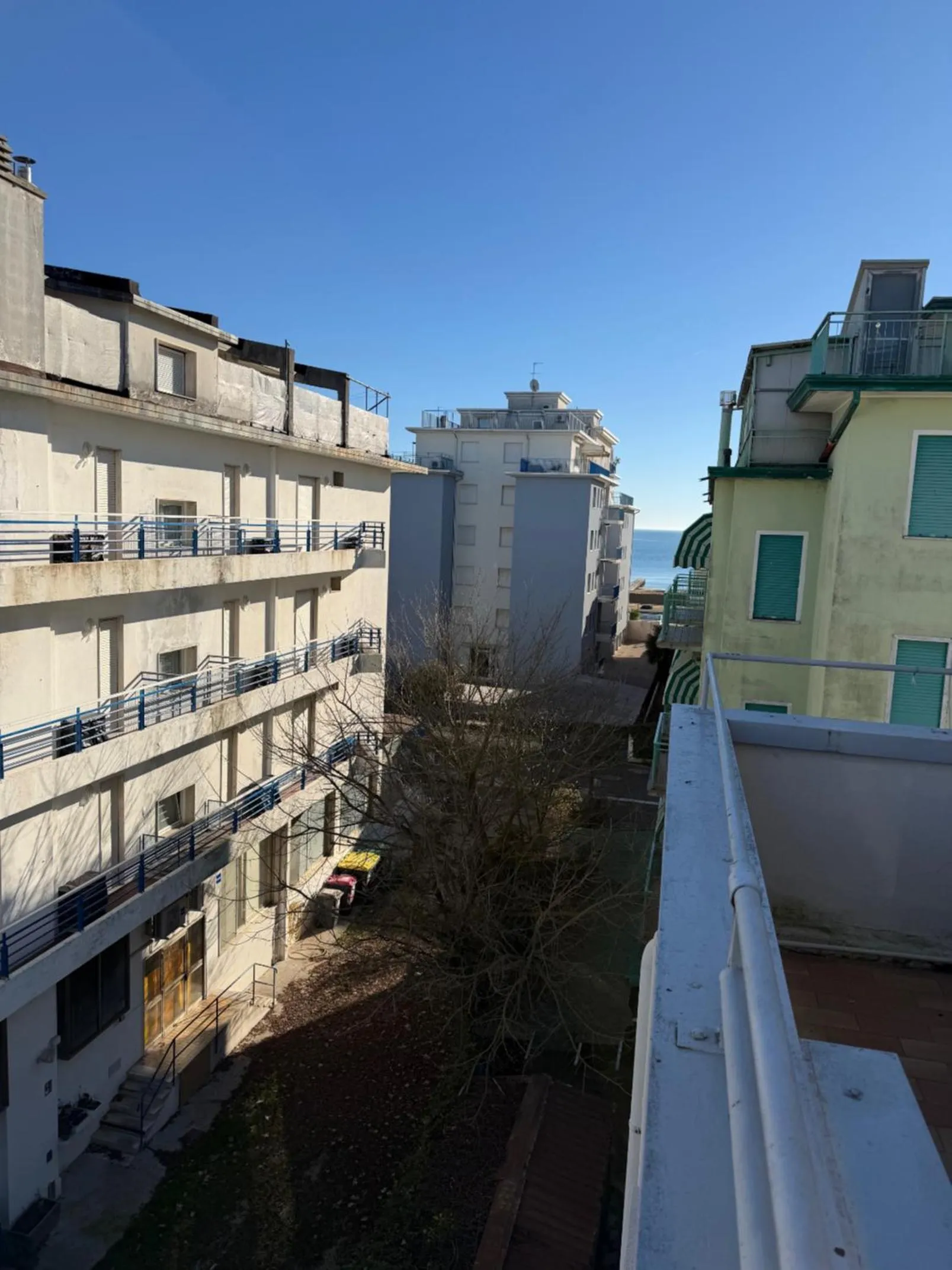 View (from property/room) in Hotel Marlisa Pier