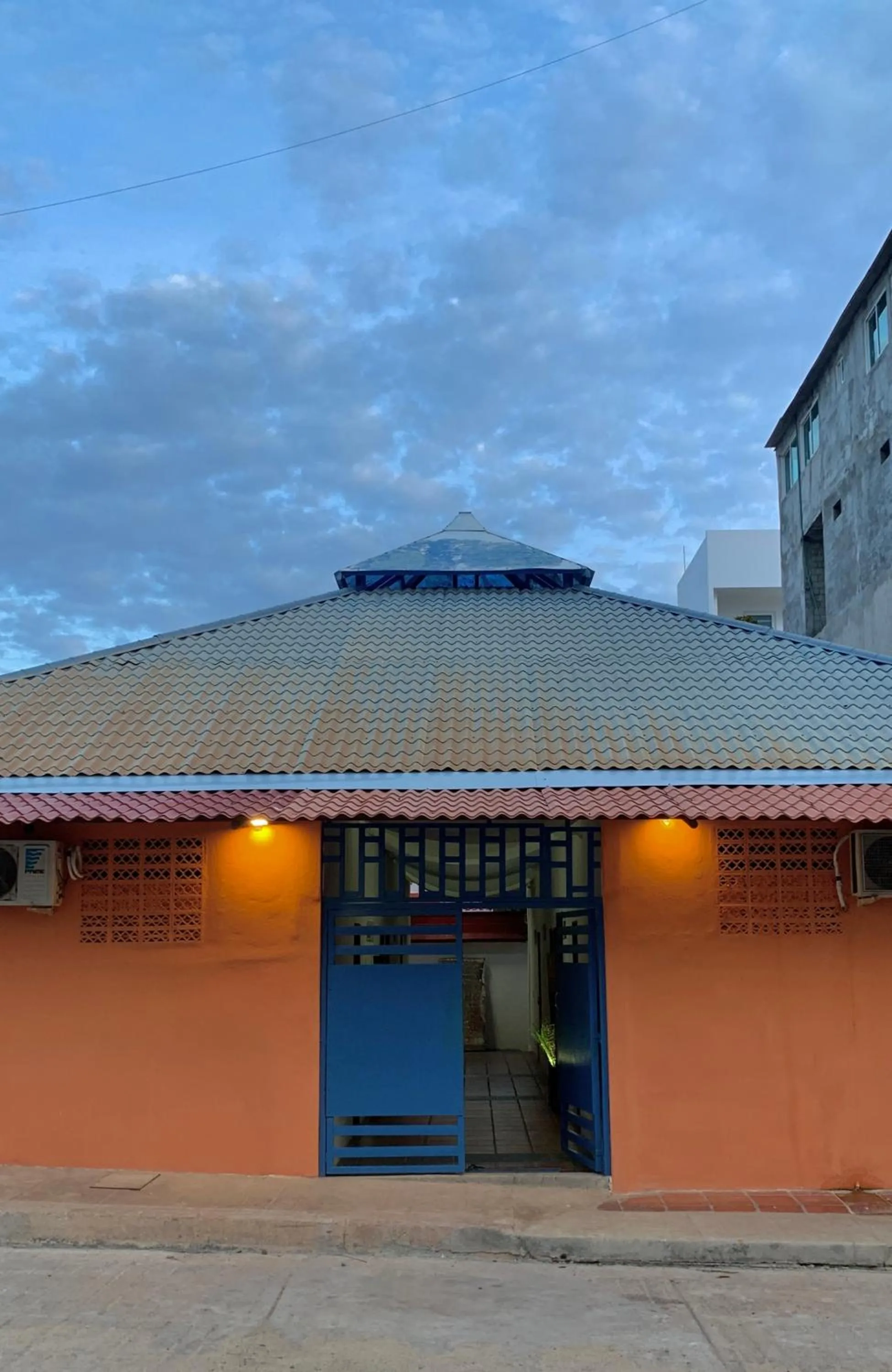 Property building in Surf Paradise Zicatela