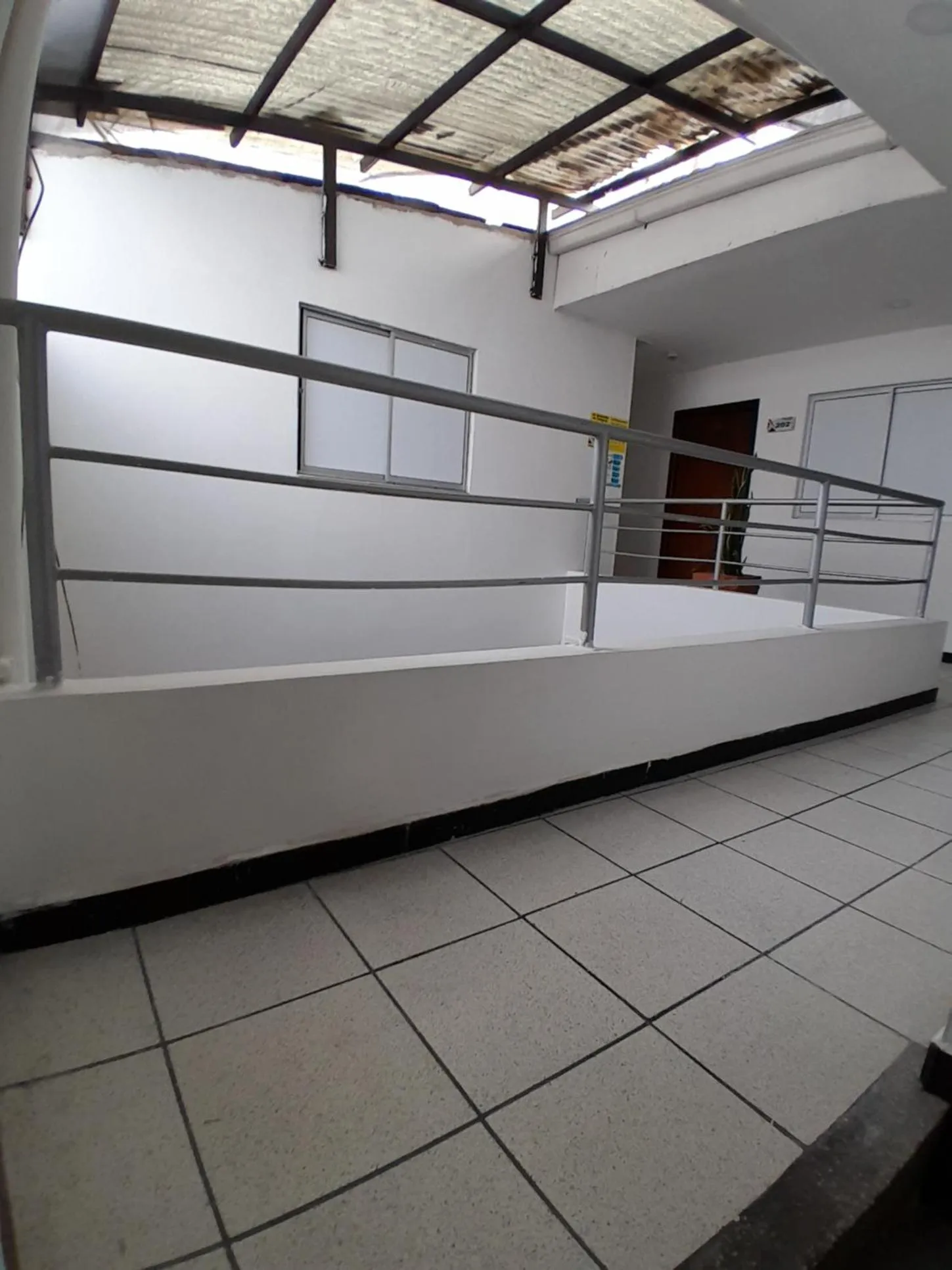 Property building in Hotel Palermo Real