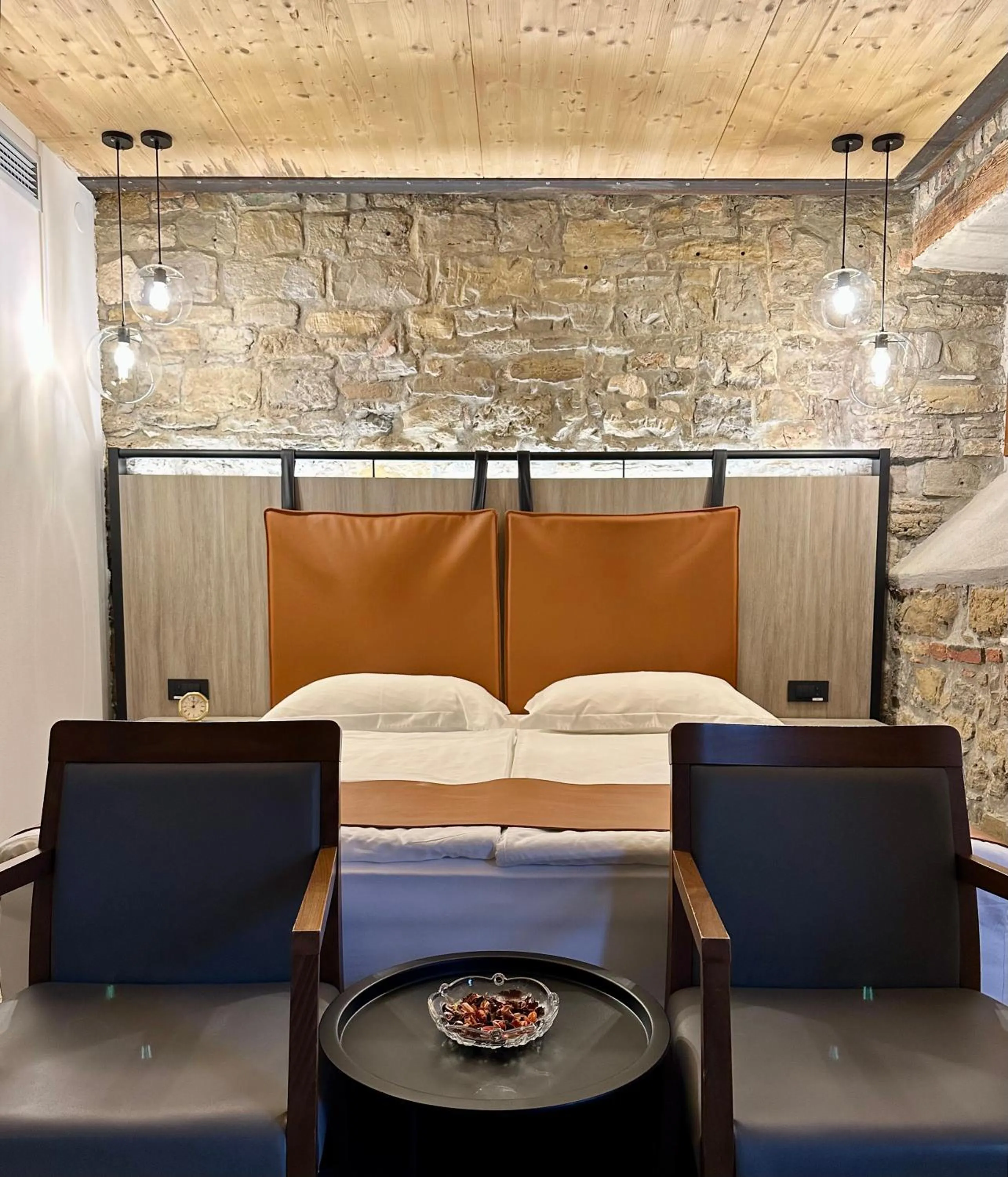 Bed in VENEZIANA Boutique Hotel Superior