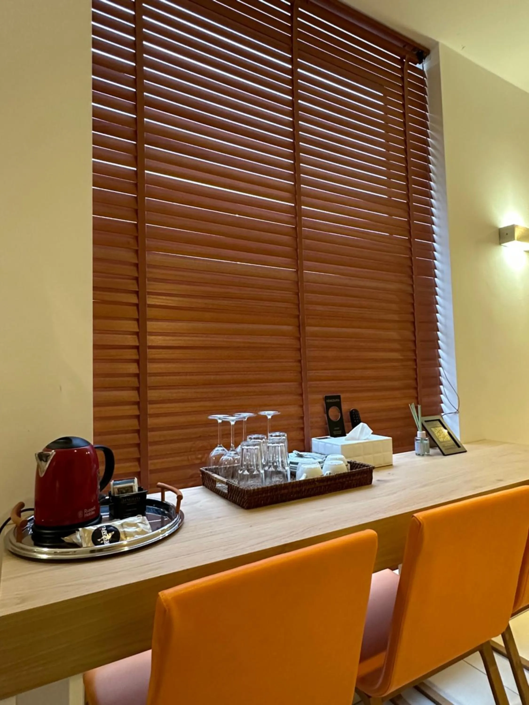Coffee/tea facilities in VENEZIANA Boutique Hotel Superior
