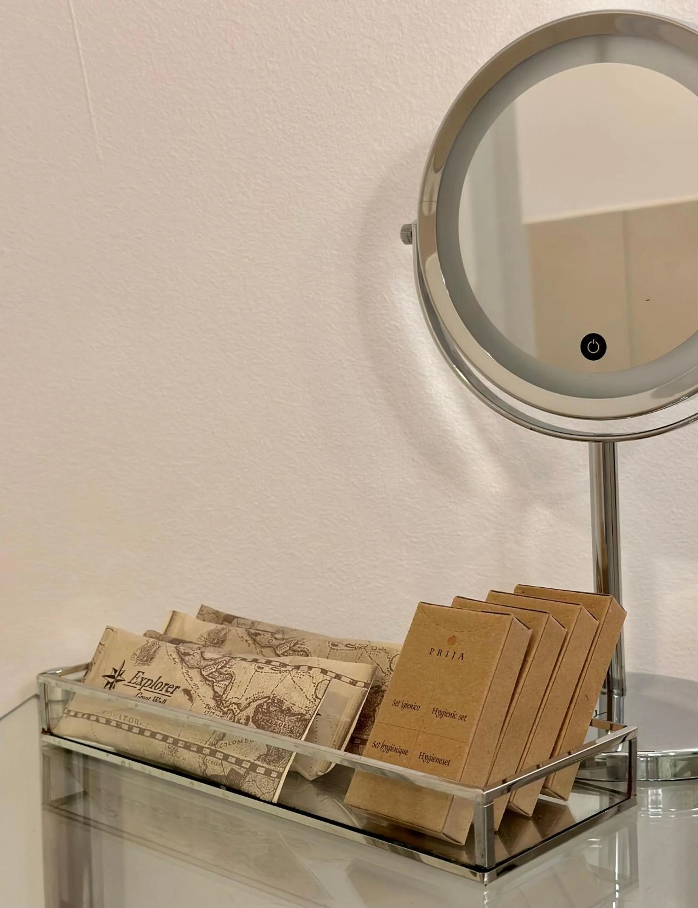 Decorative detail in VENEZIANA Boutique Hotel Superior