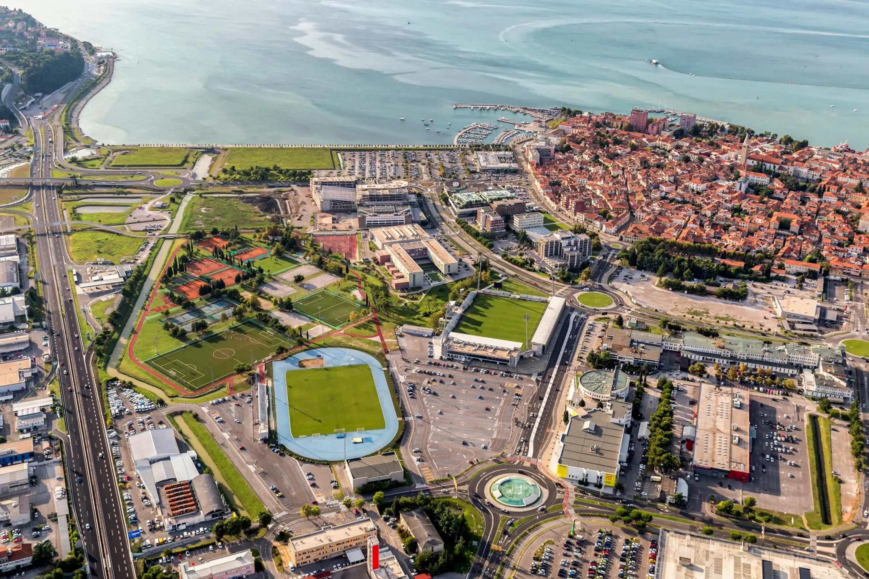 Off site in VENEZIANA Boutique Hotel Superior