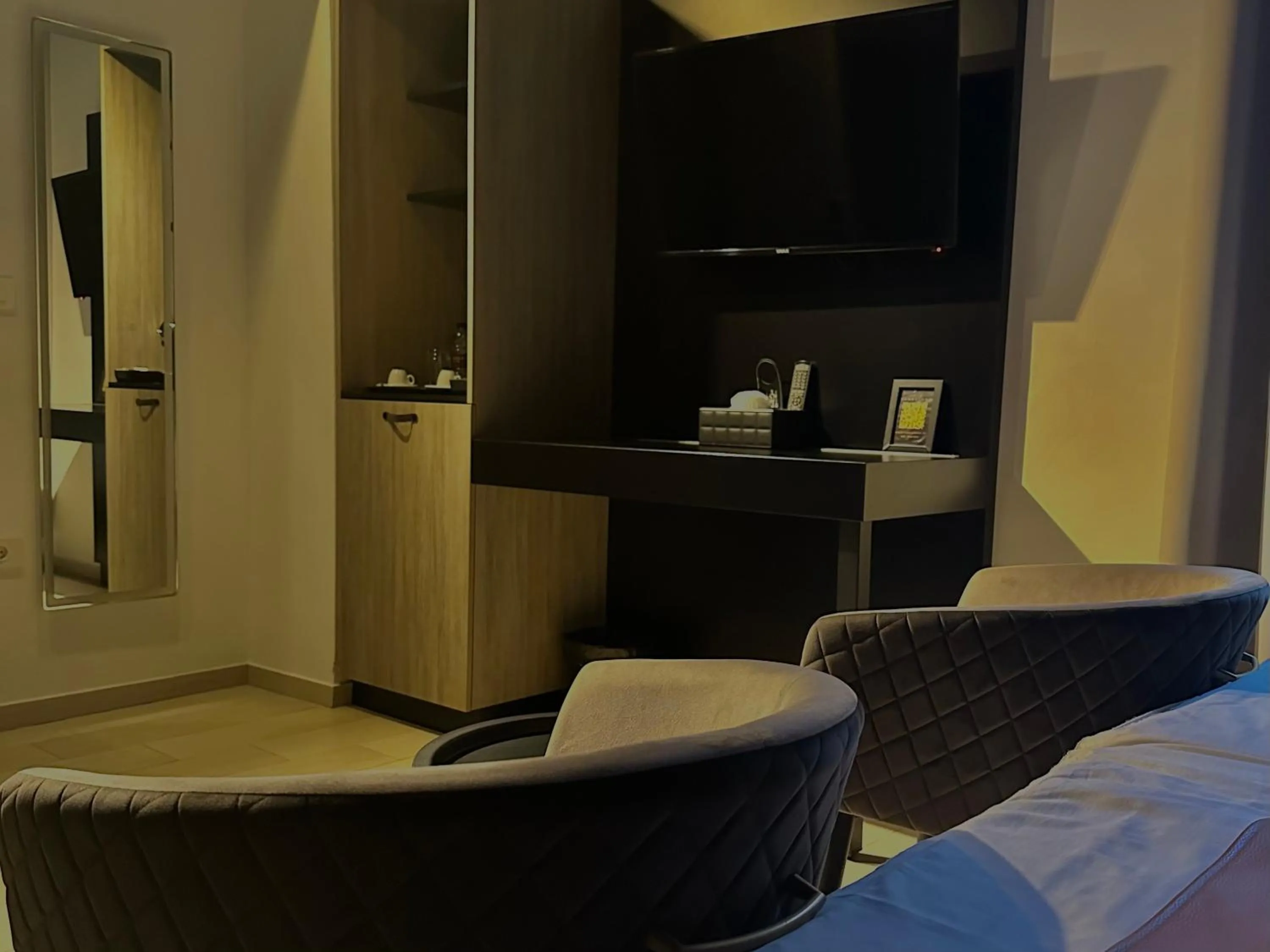 Bed in VENEZIANA Boutique Hotel Superior