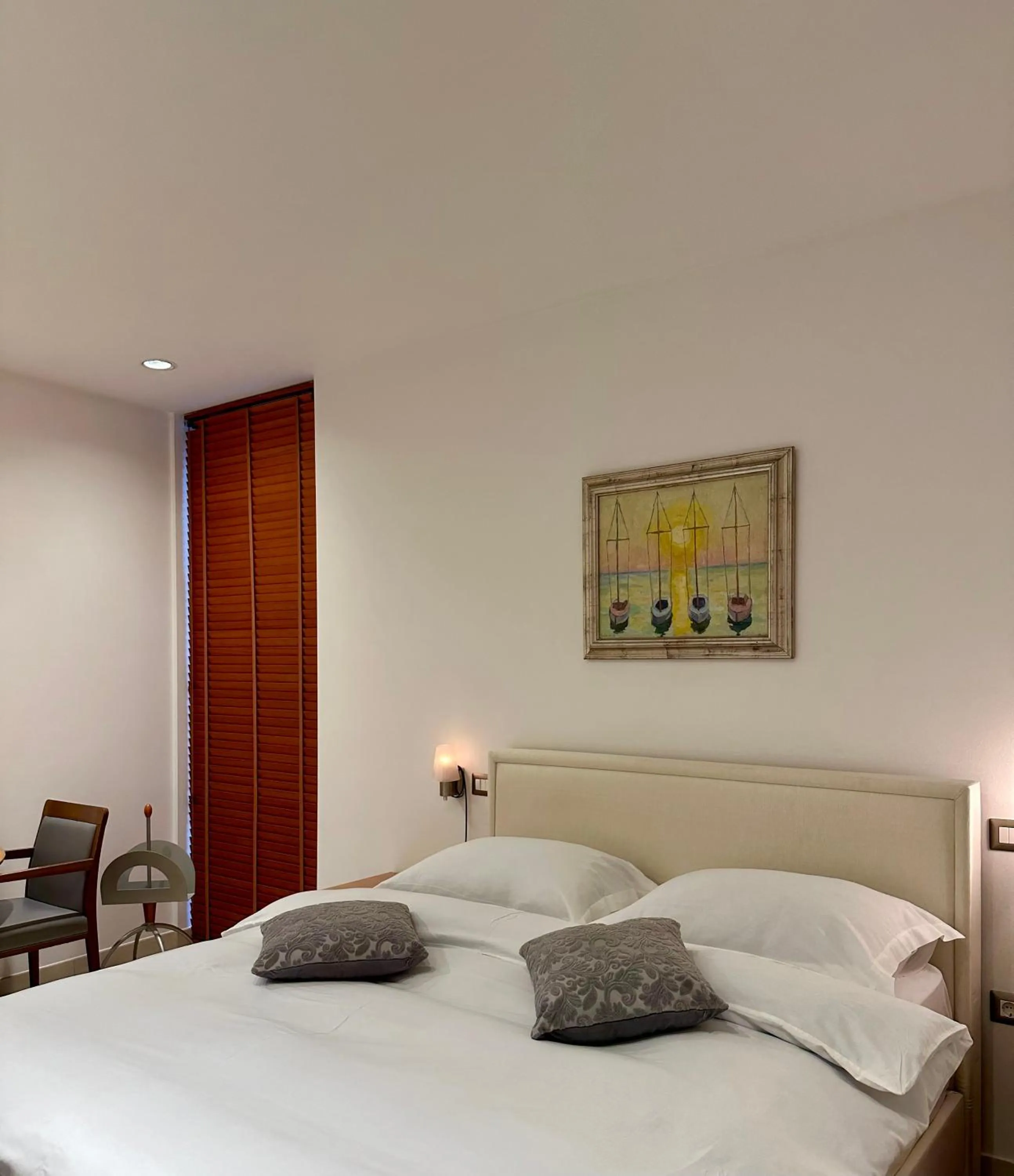 Bedroom, Bed in VENEZIANA Boutique Hotel Superior