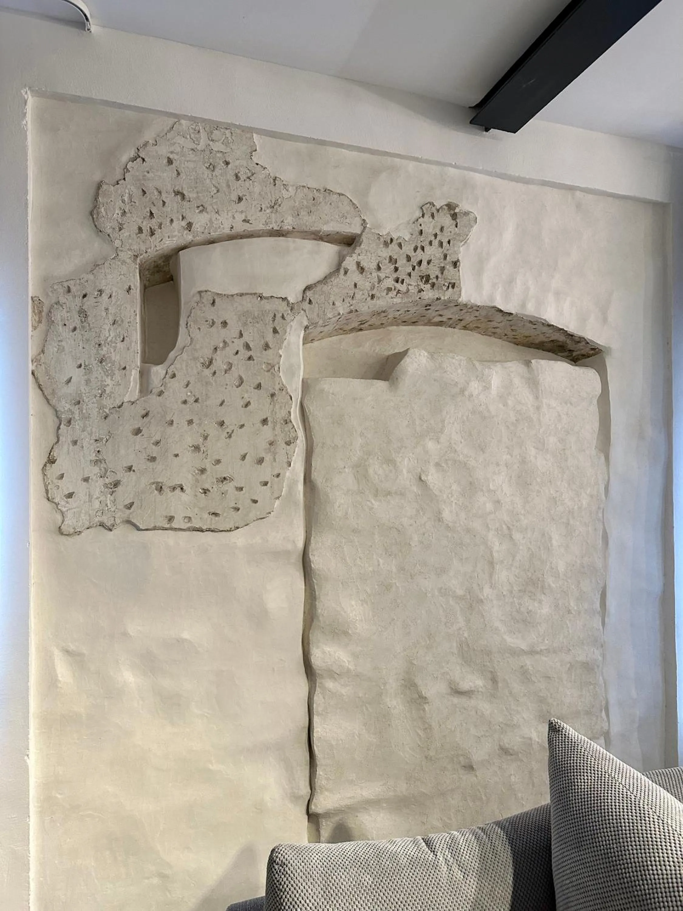 Living room in VENEZIANA Boutique Hotel Superior