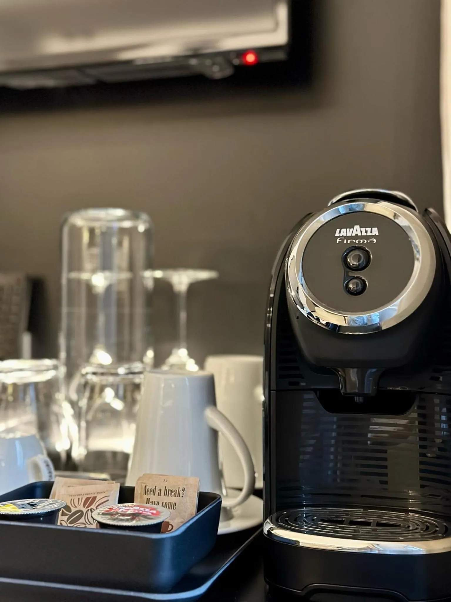 Coffee/tea facilities in VENEZIANA Boutique Hotel Superior