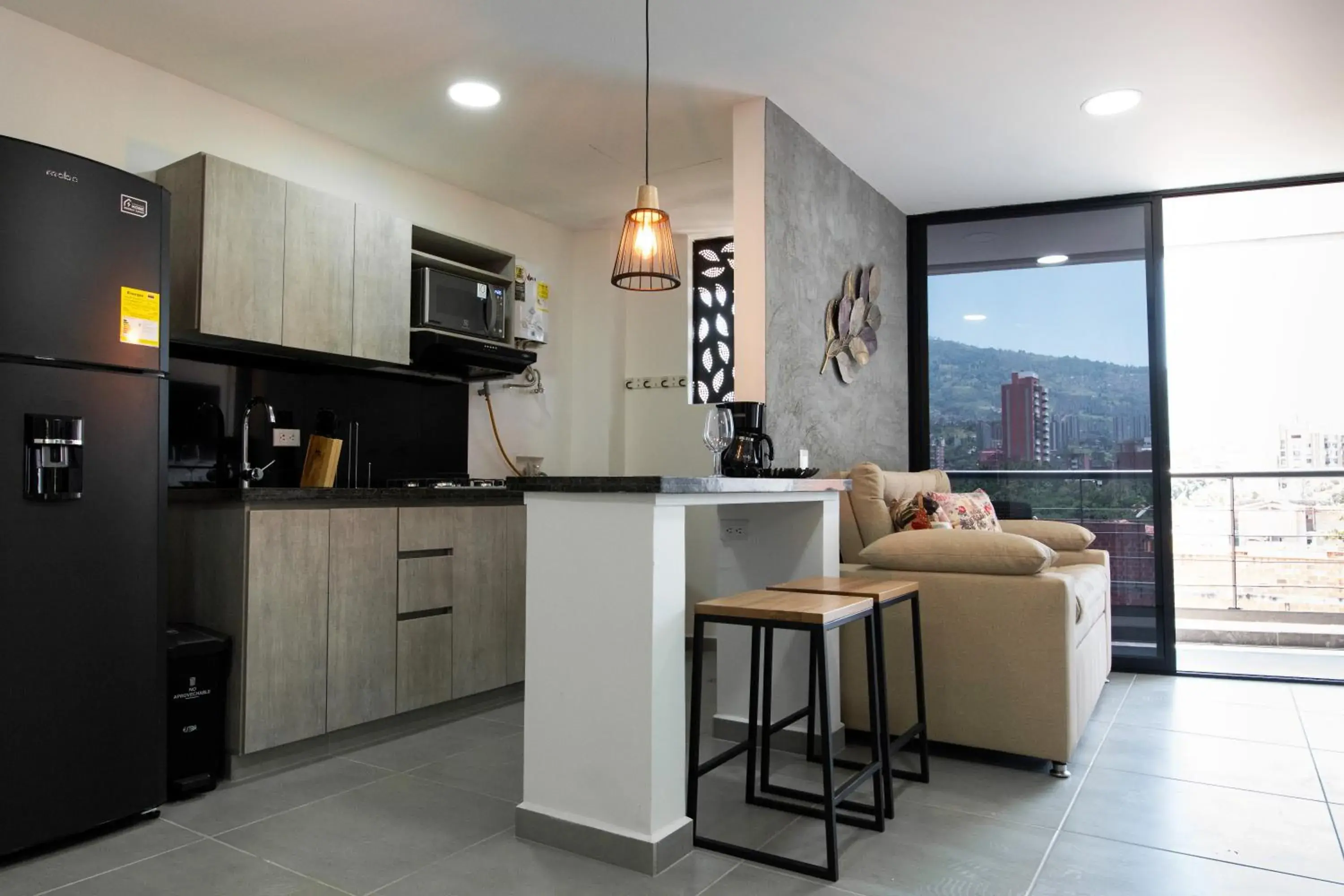 Apartamento para estrenar en La Floresta Apartamento para estrenar en La Floresta