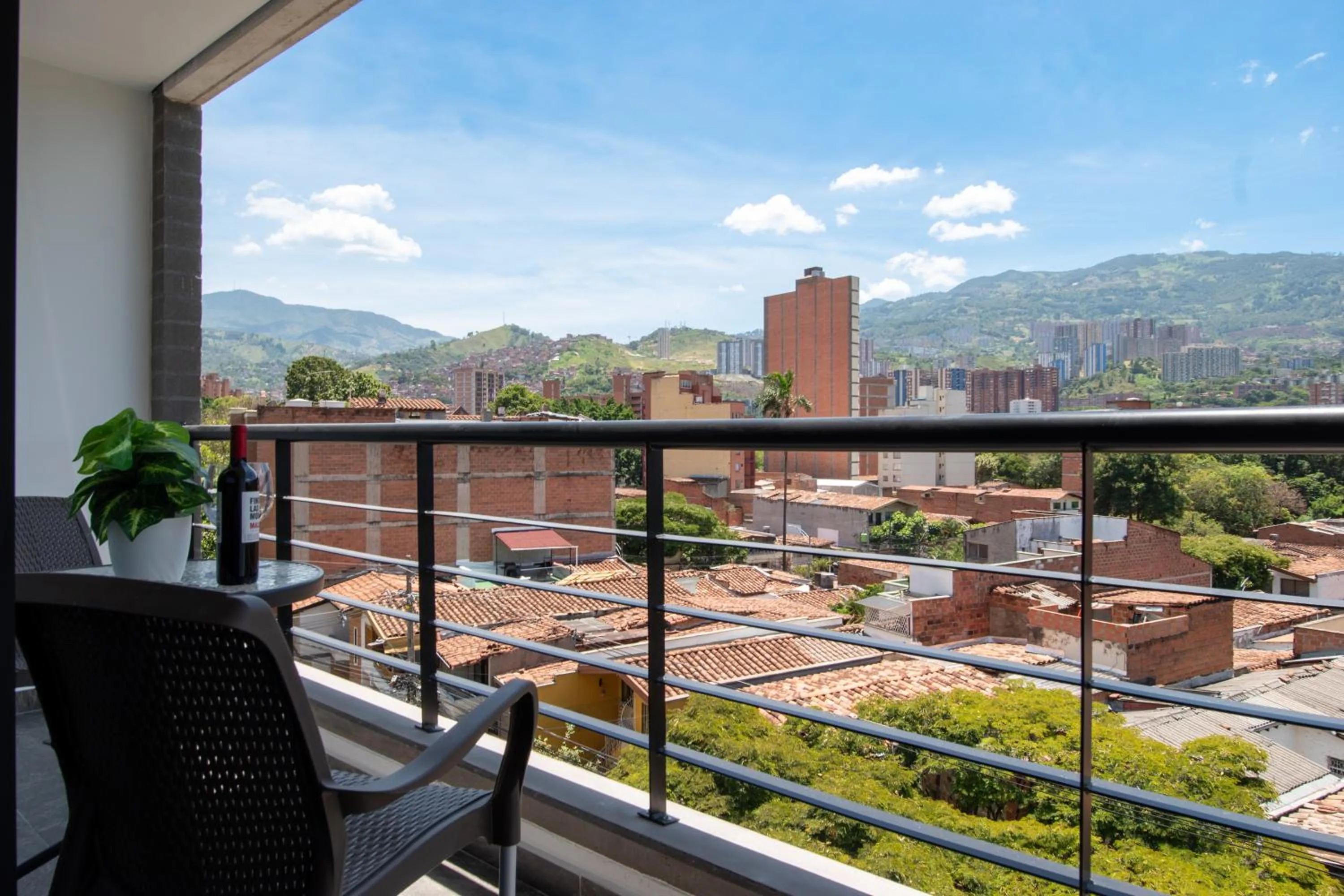 Apartamento para estrenar en La Floresta