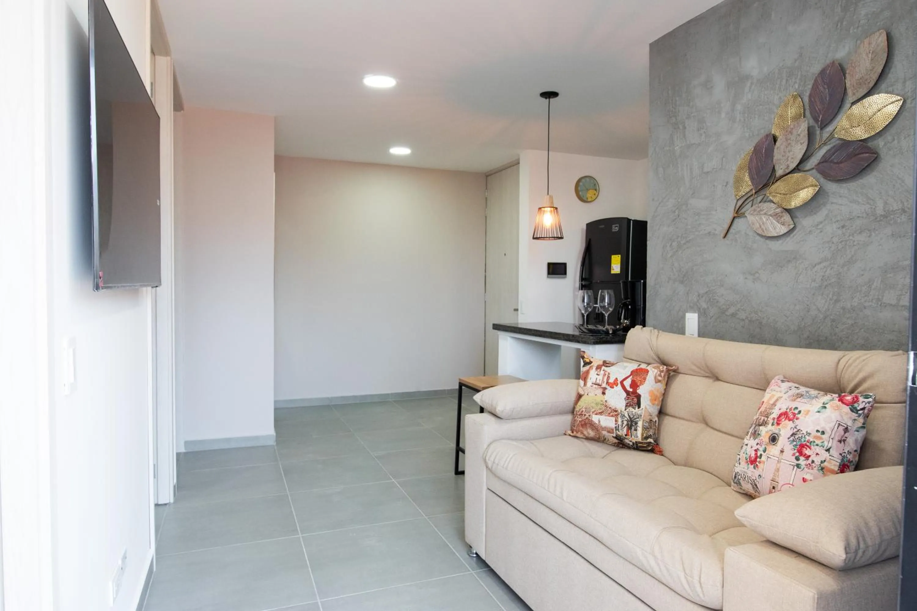 Apartamento para estrenar en La Floresta