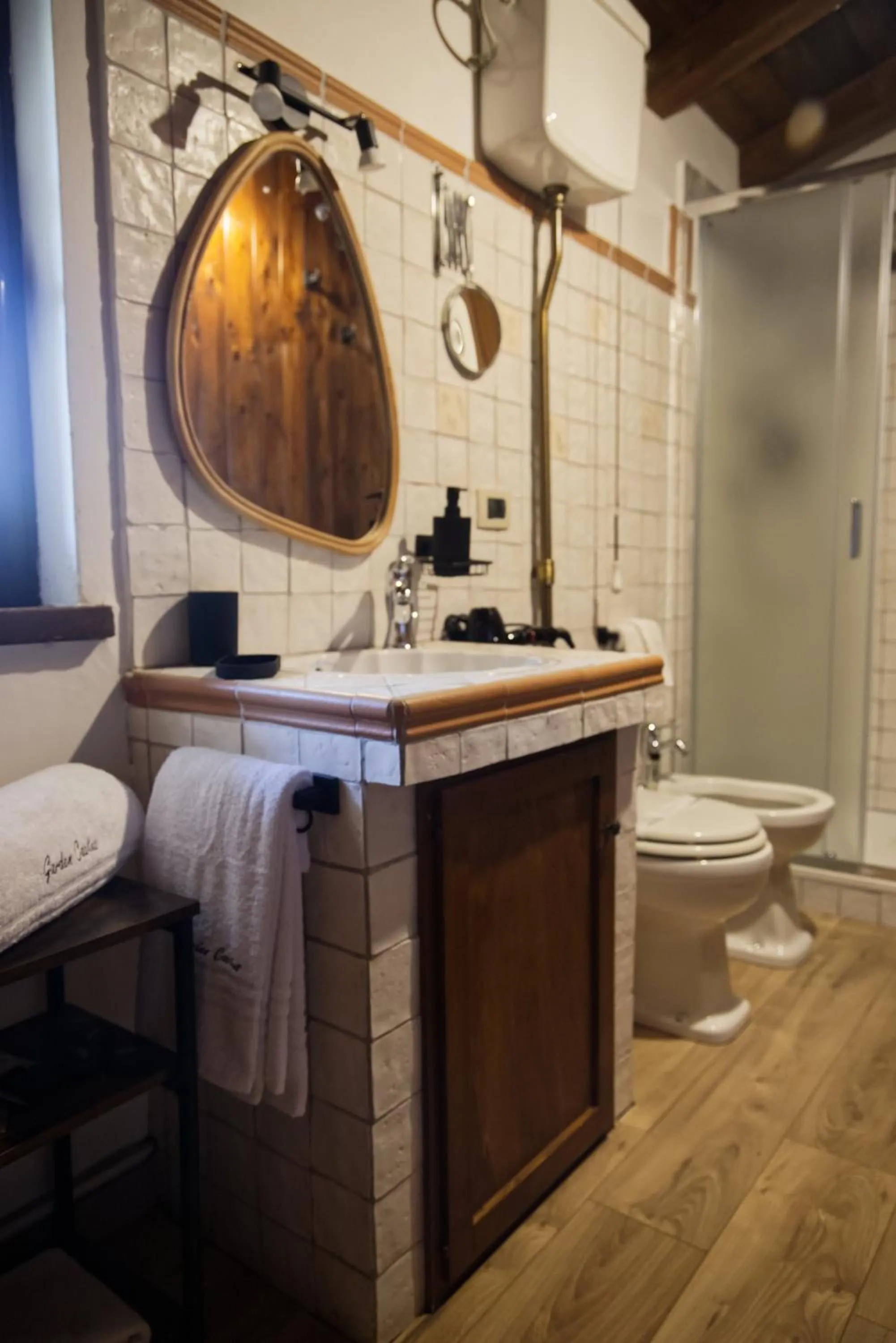 Relais Garden Cactus B&B