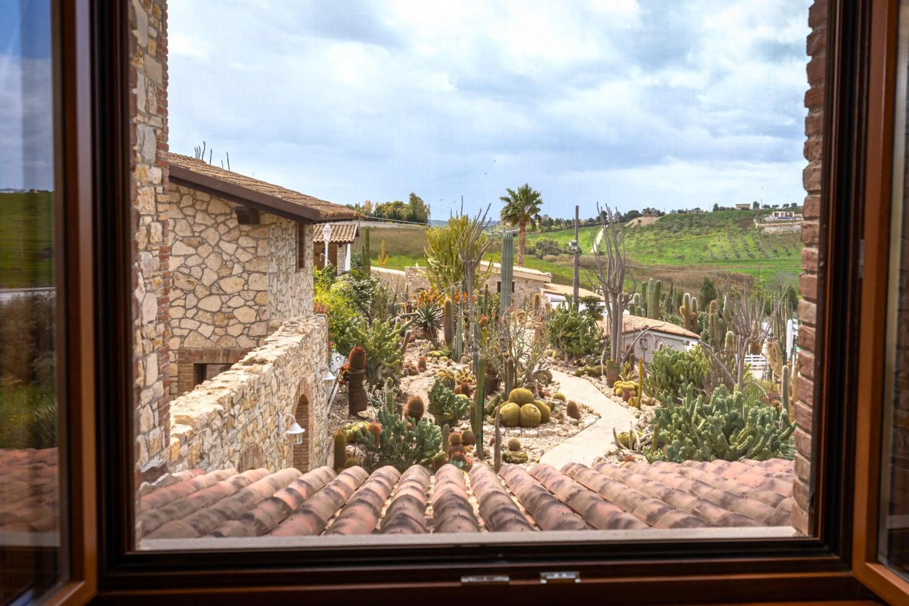 Relais Garden Cactus B&B