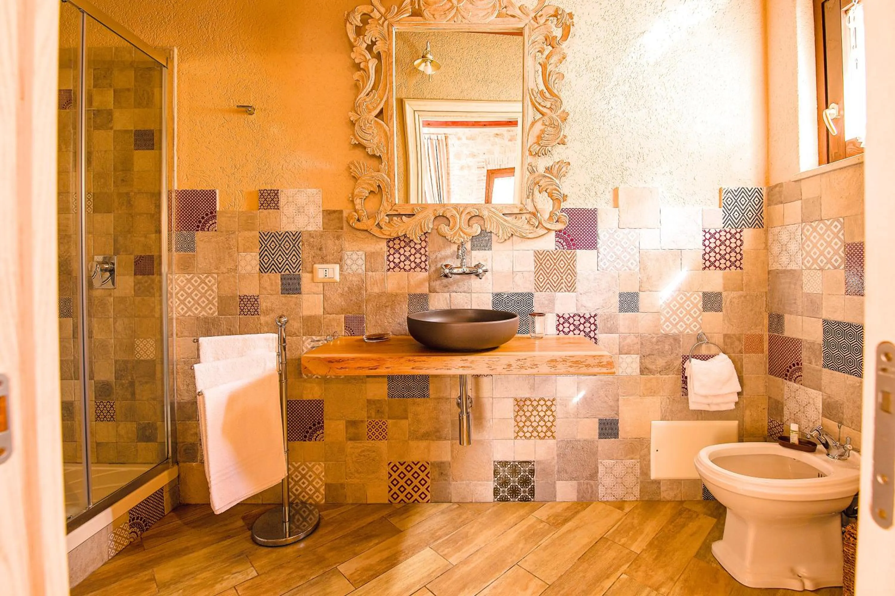 Relais Garden Cactus B&B