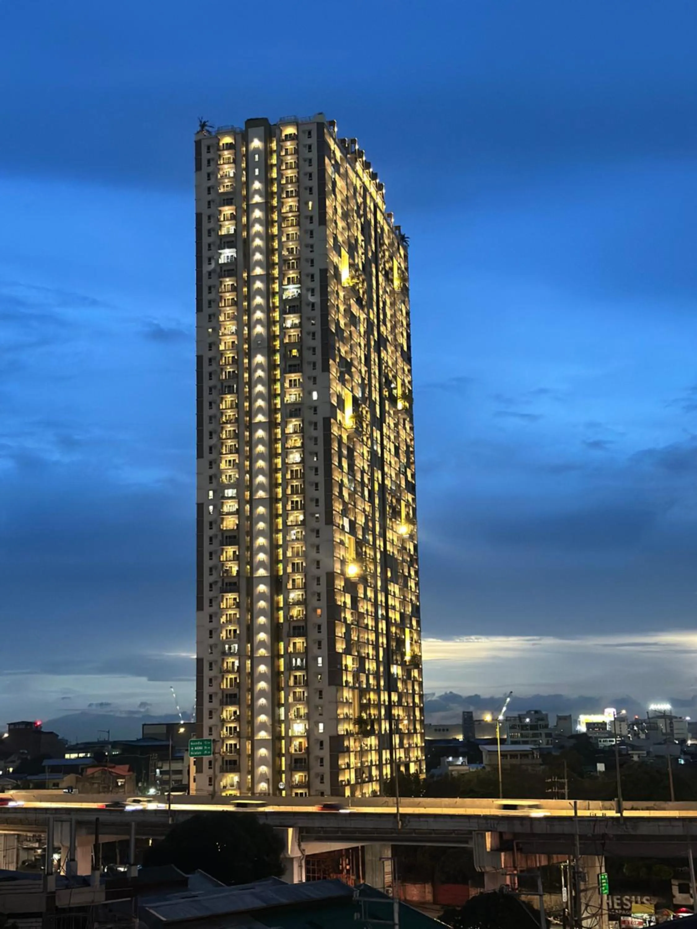 Celandine Residence in Quezon City