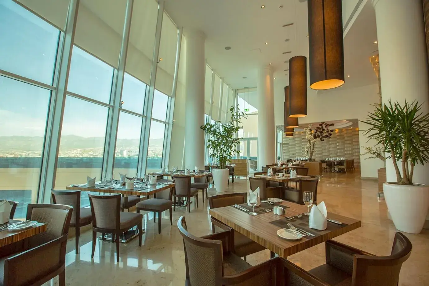 Restaurant/places to eat in Grand Millennium Sulaimani Restaurant/places to eat in Grand Millennium Sulaimani