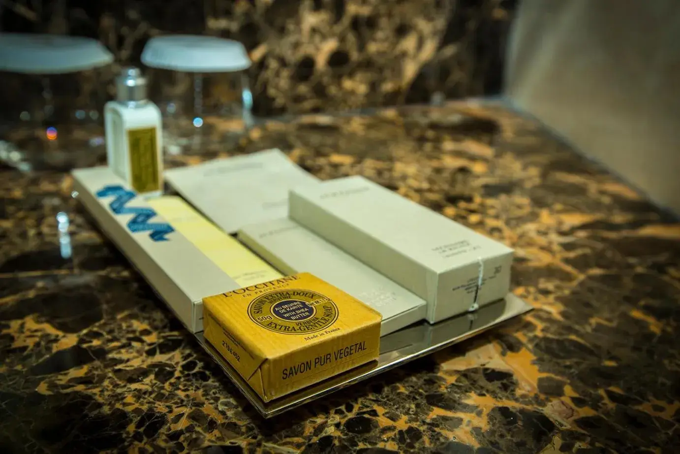 Bathroom in Grand Millennium Sulaimani Bathroom in Grand Millennium Sulaimani