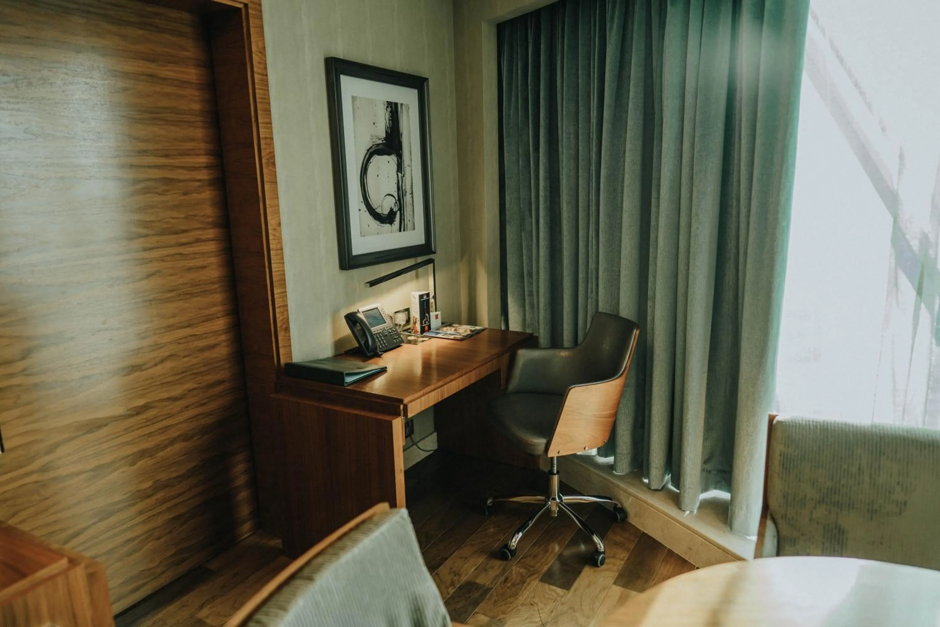 Area and facilities in Grand Millennium Sulaimani