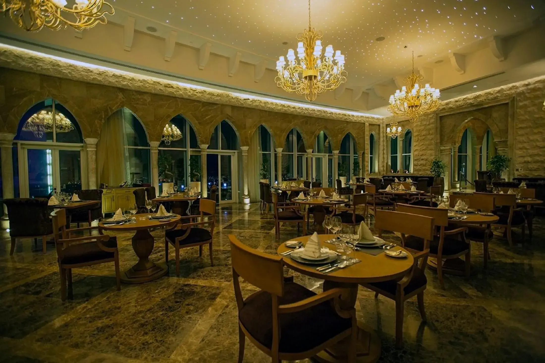 Restaurant/places to eat in Grand Millennium Sulaimani Restaurant/places to eat in Grand Millennium Sulaimani