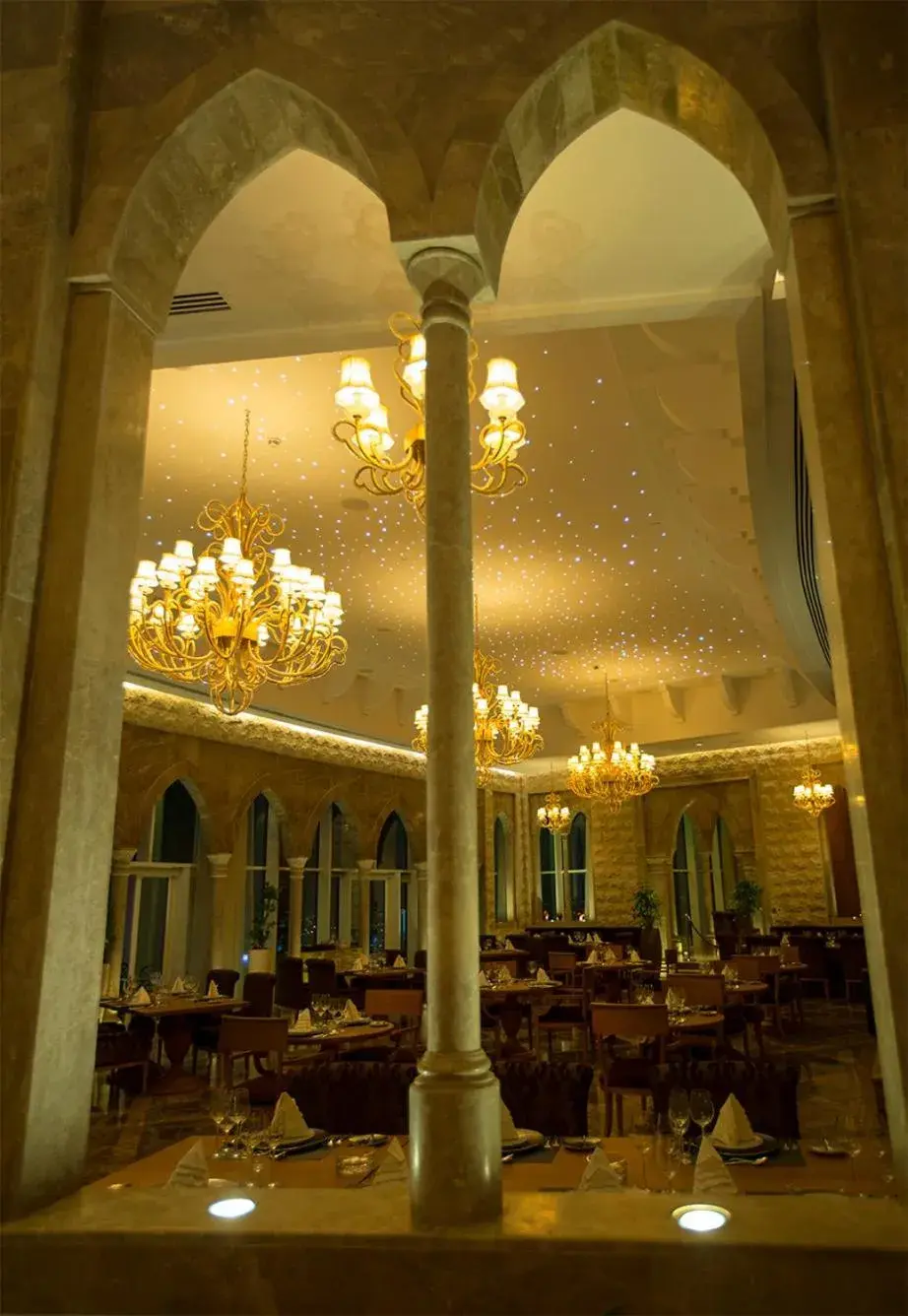 Restaurant/places to eat in Grand Millennium Sulaimani Restaurant/places to eat in Grand Millennium Sulaimani