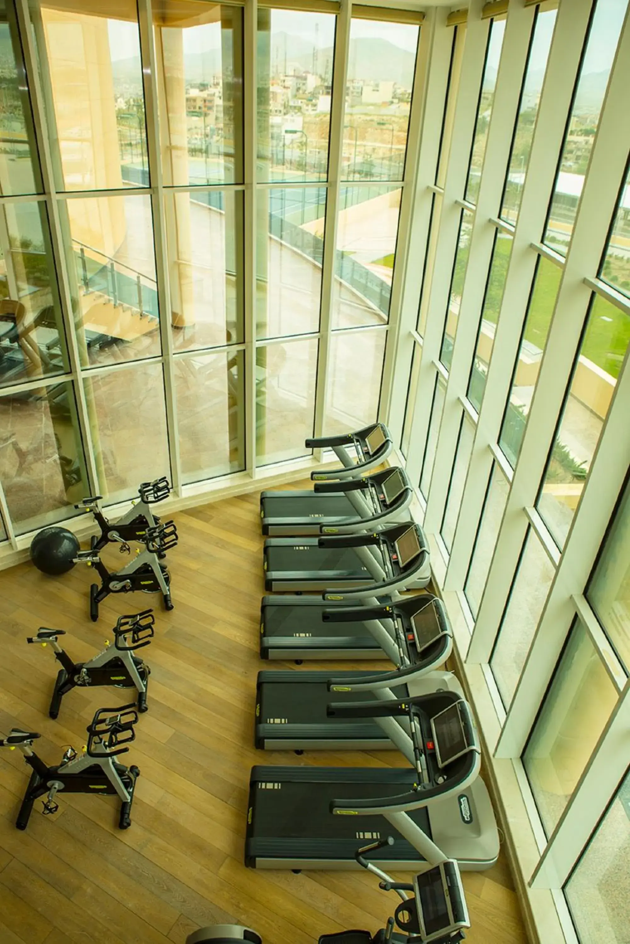 Fitness centre/facilities in Grand Millennium Sulaimani Fitness centre/facilities in Grand Millennium Sulaimani