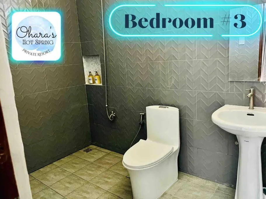 Laguna Hot Spring Home- Oharas Resort - Sleeps 27