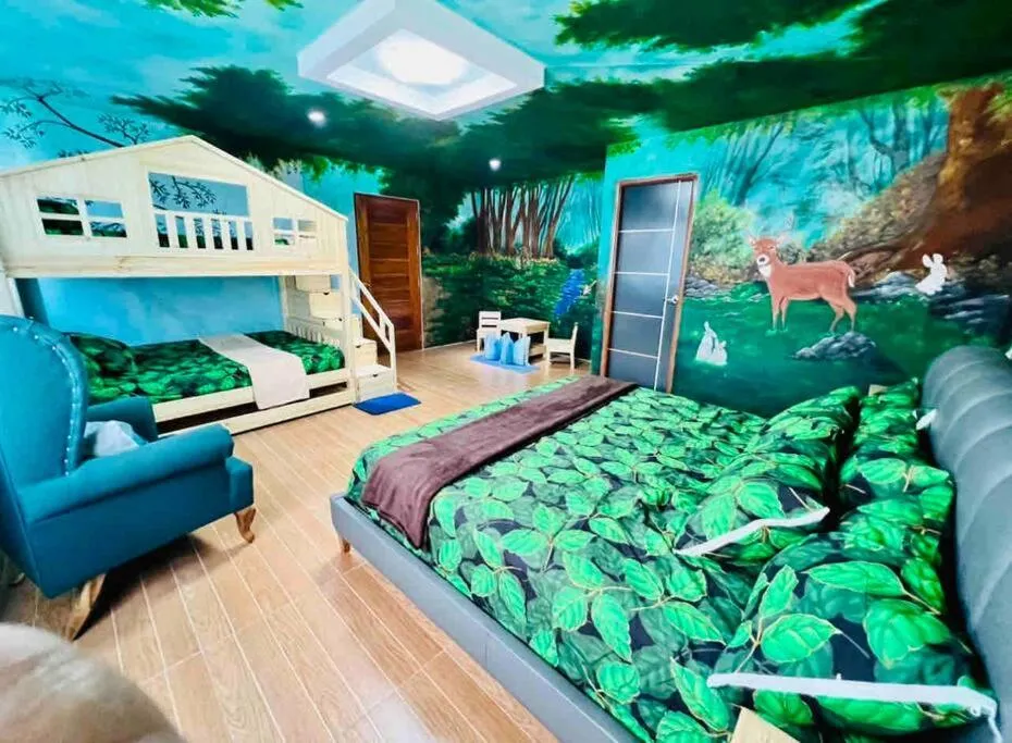 Laguna Hot Spring Home- Oharas Resort - Sleeps 27