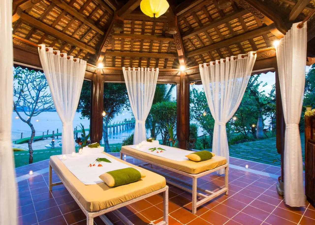Massage in Chez Carole Beach Resort Phu Quoc