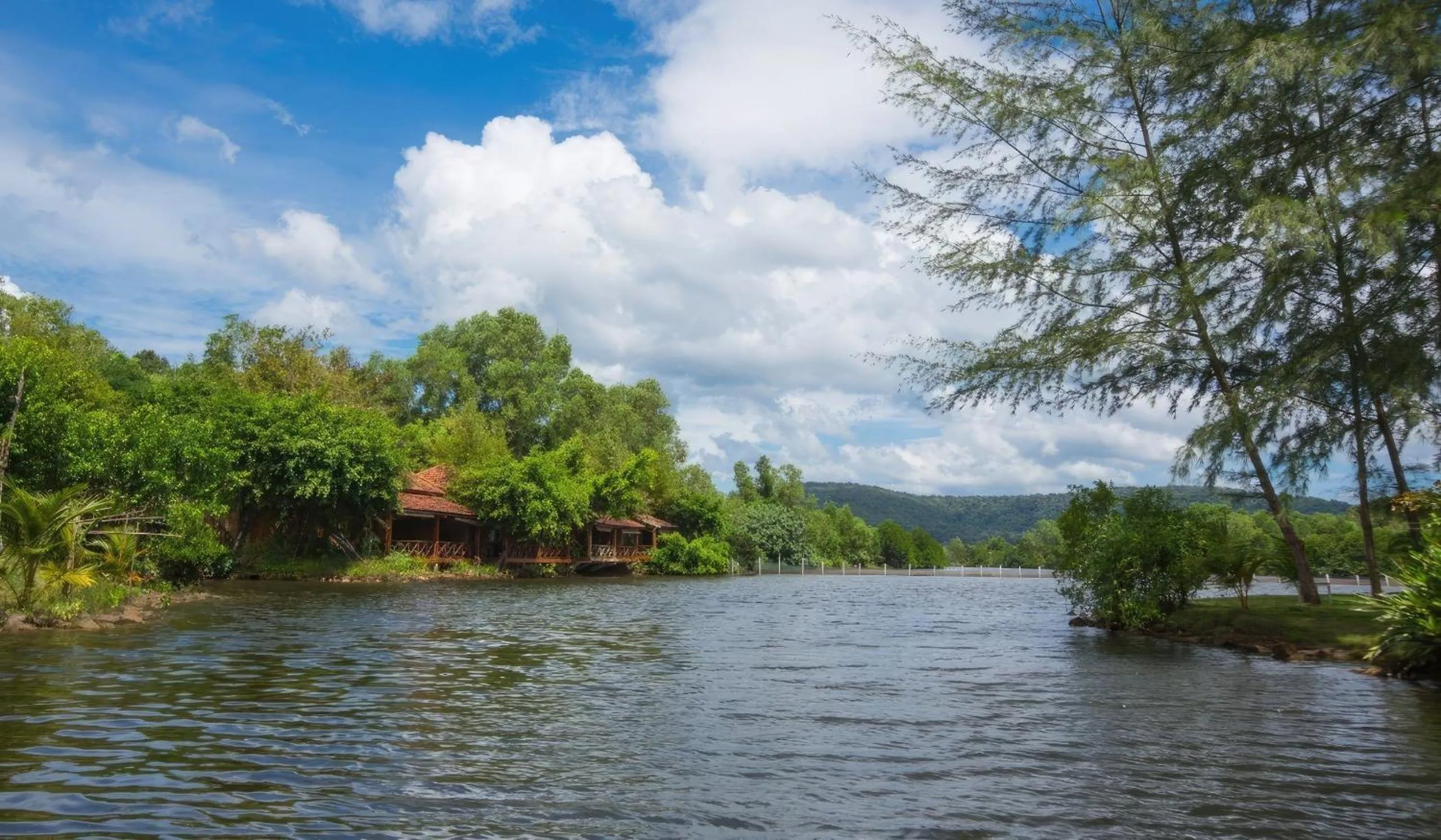 Off site in Chez Carole Beach Resort Phu Quoc