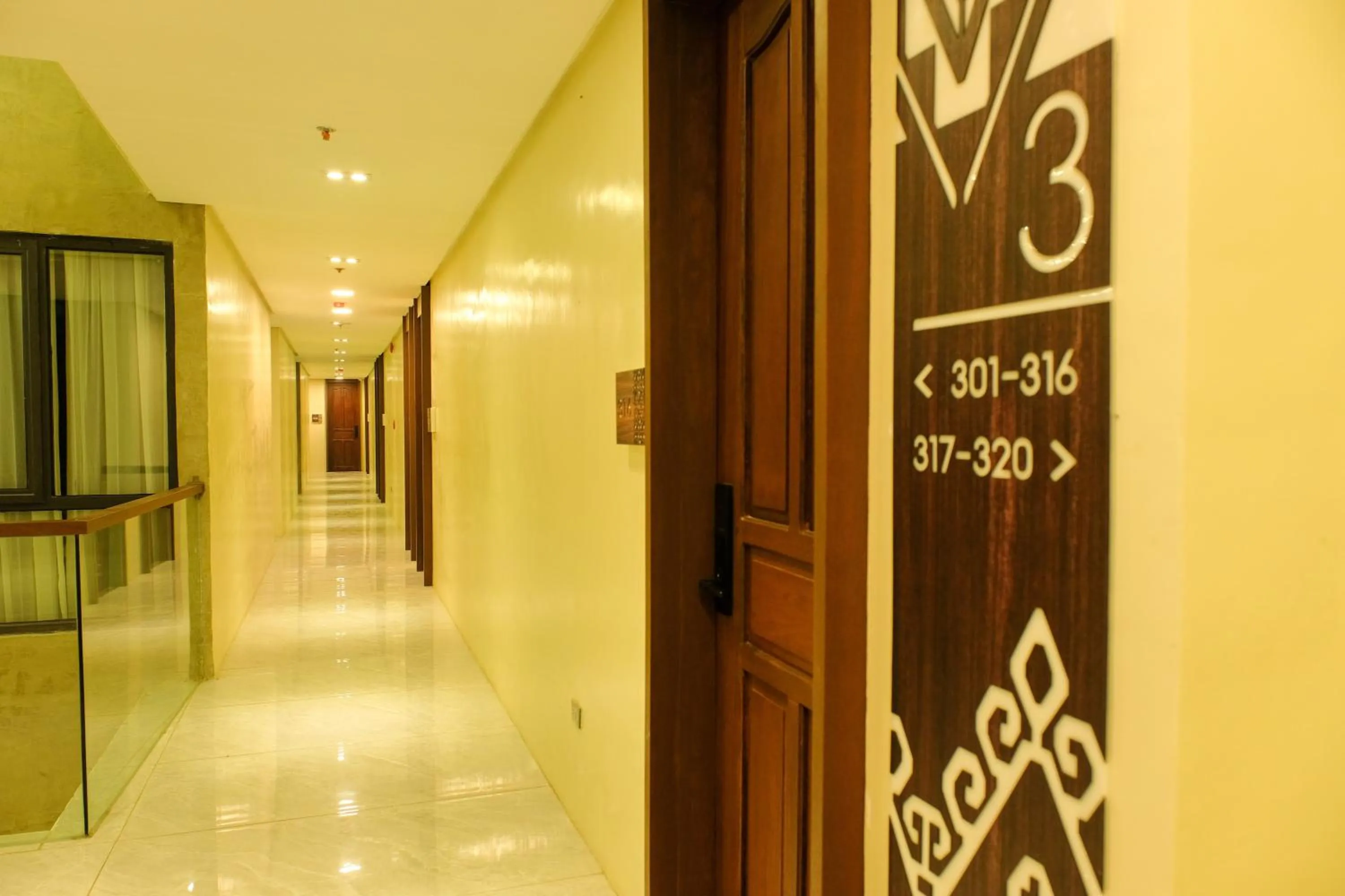 Property building in Marianne Suites El Nido