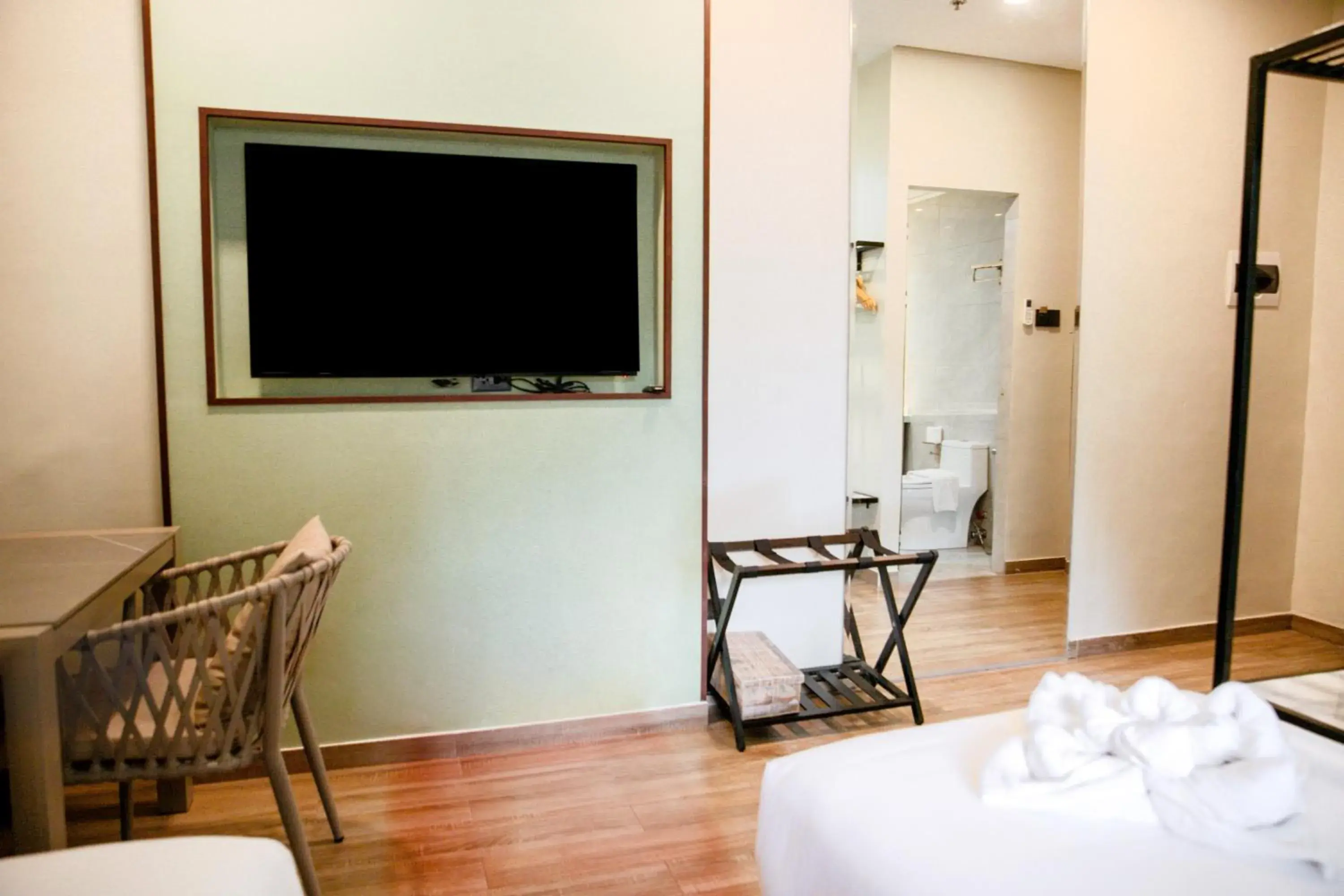 Bedroom, Bed in Marianne Suites El Nido Bedroom, Bed in Marianne Suites El Nido