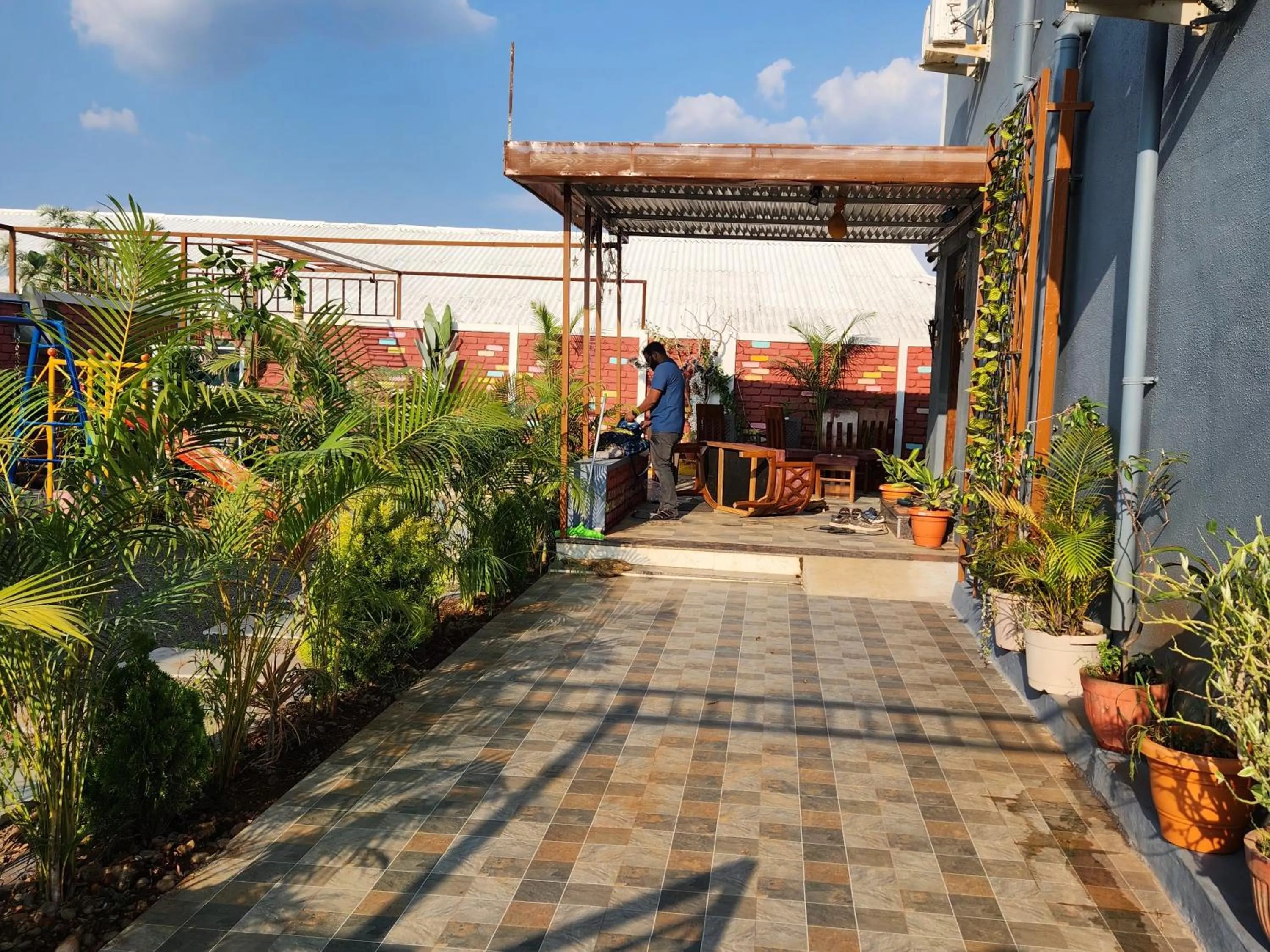 Anudra Villa
