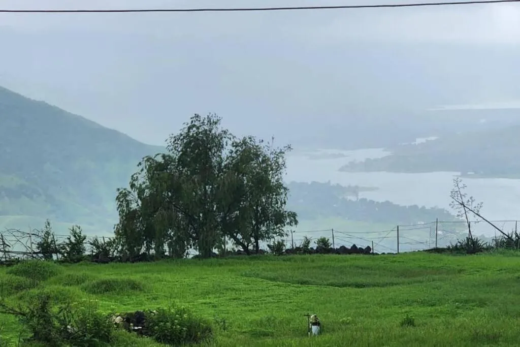 River view in Anudra Villa