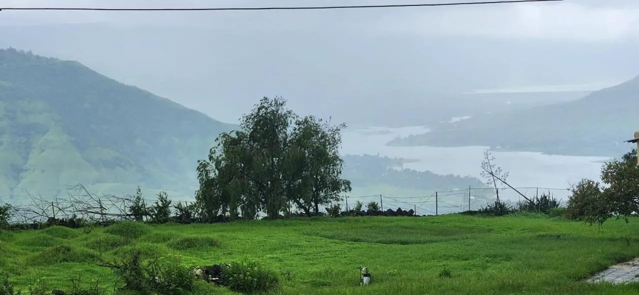 View (from property/room) in Anudra Villa