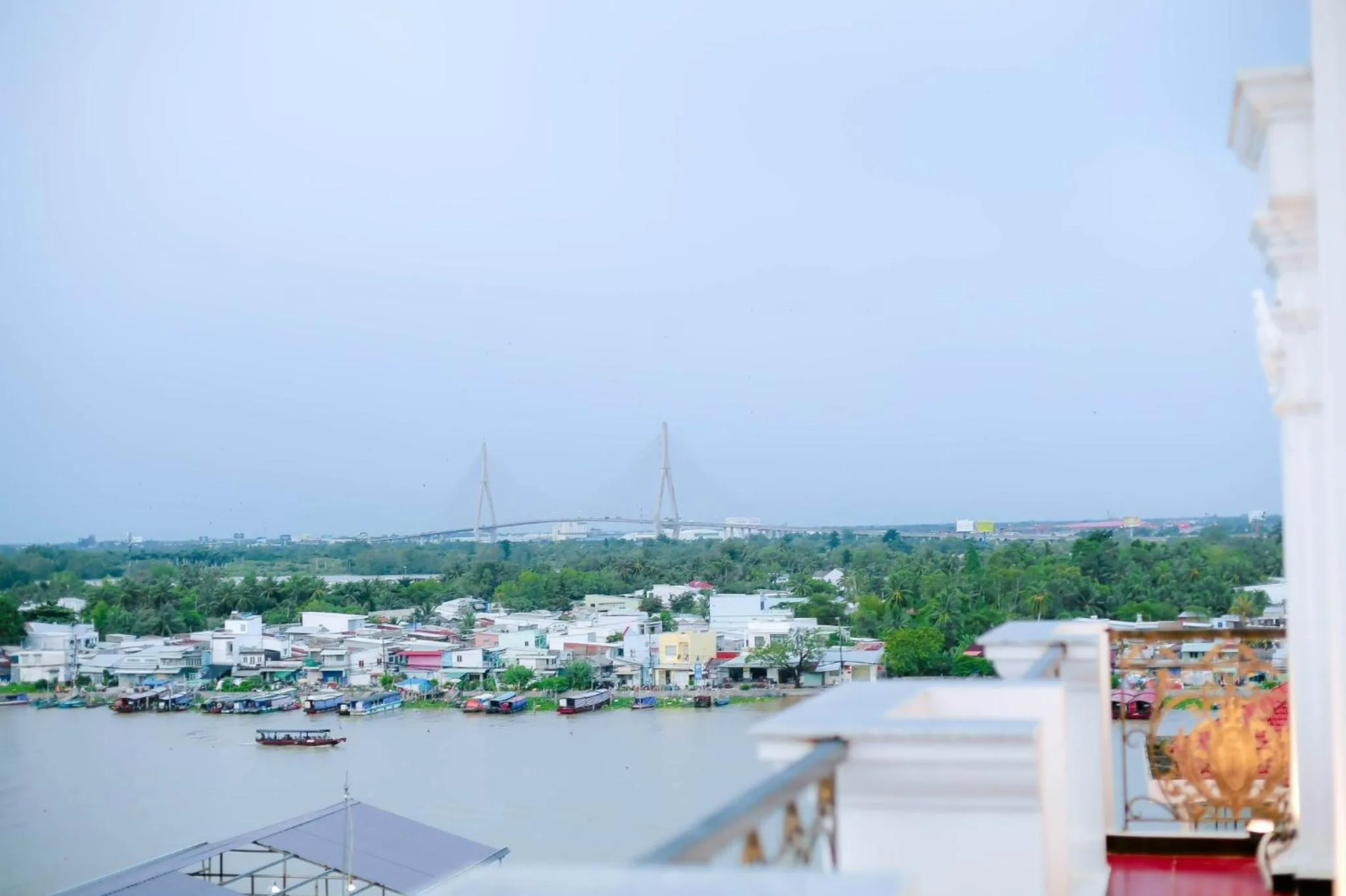 Balcony/Terrace in Senior Hotel 2