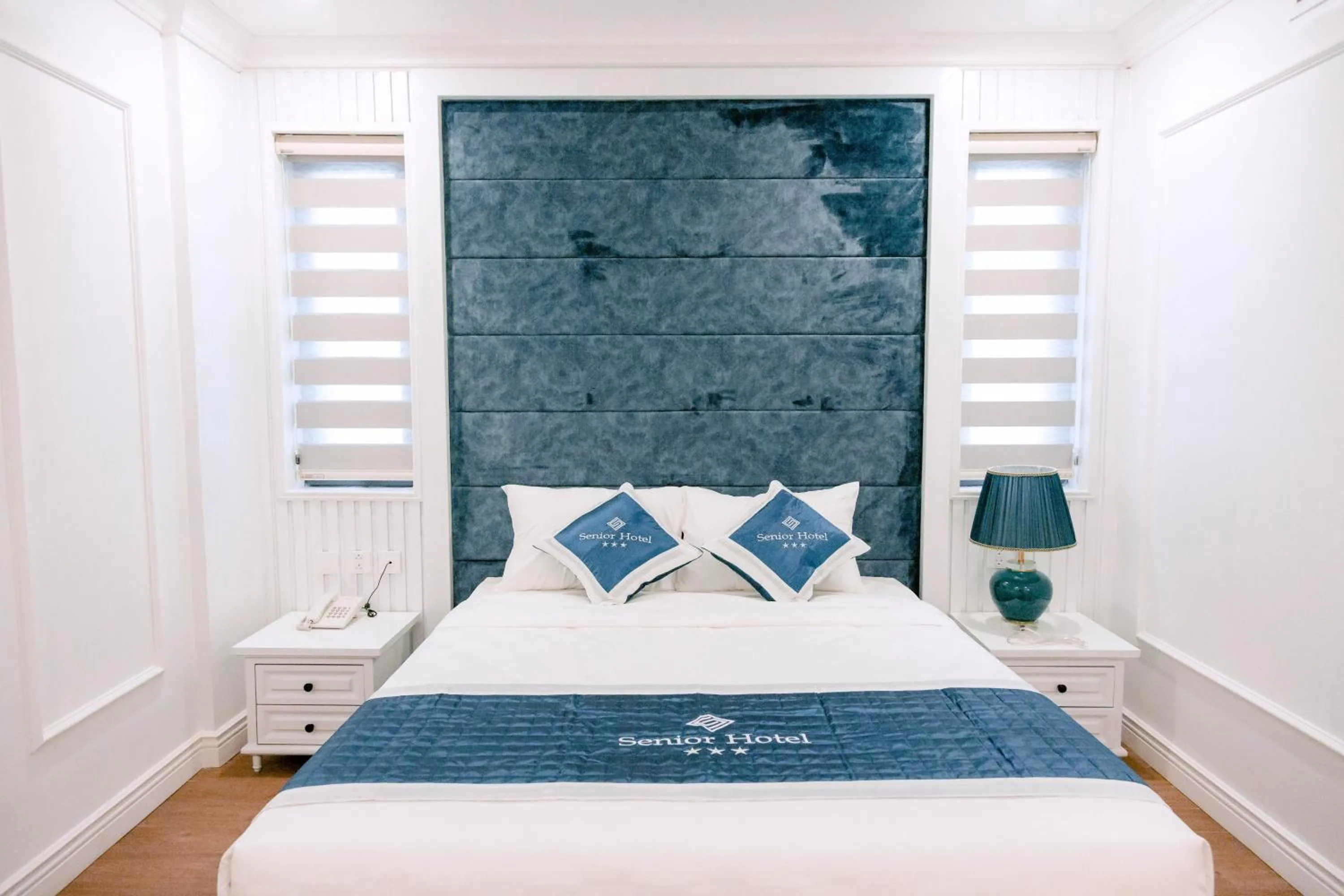 Bed in Senior Hotel 2