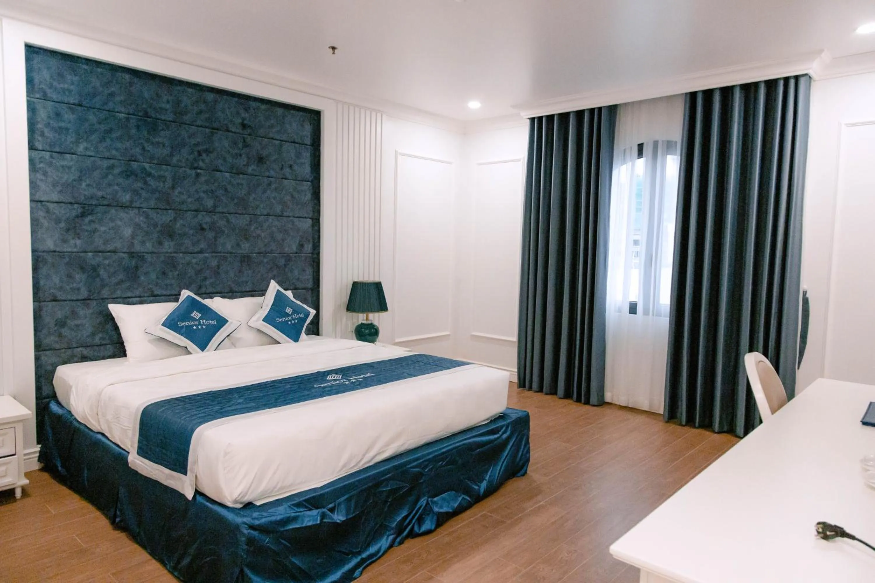 Bed in Senior Hotel 2