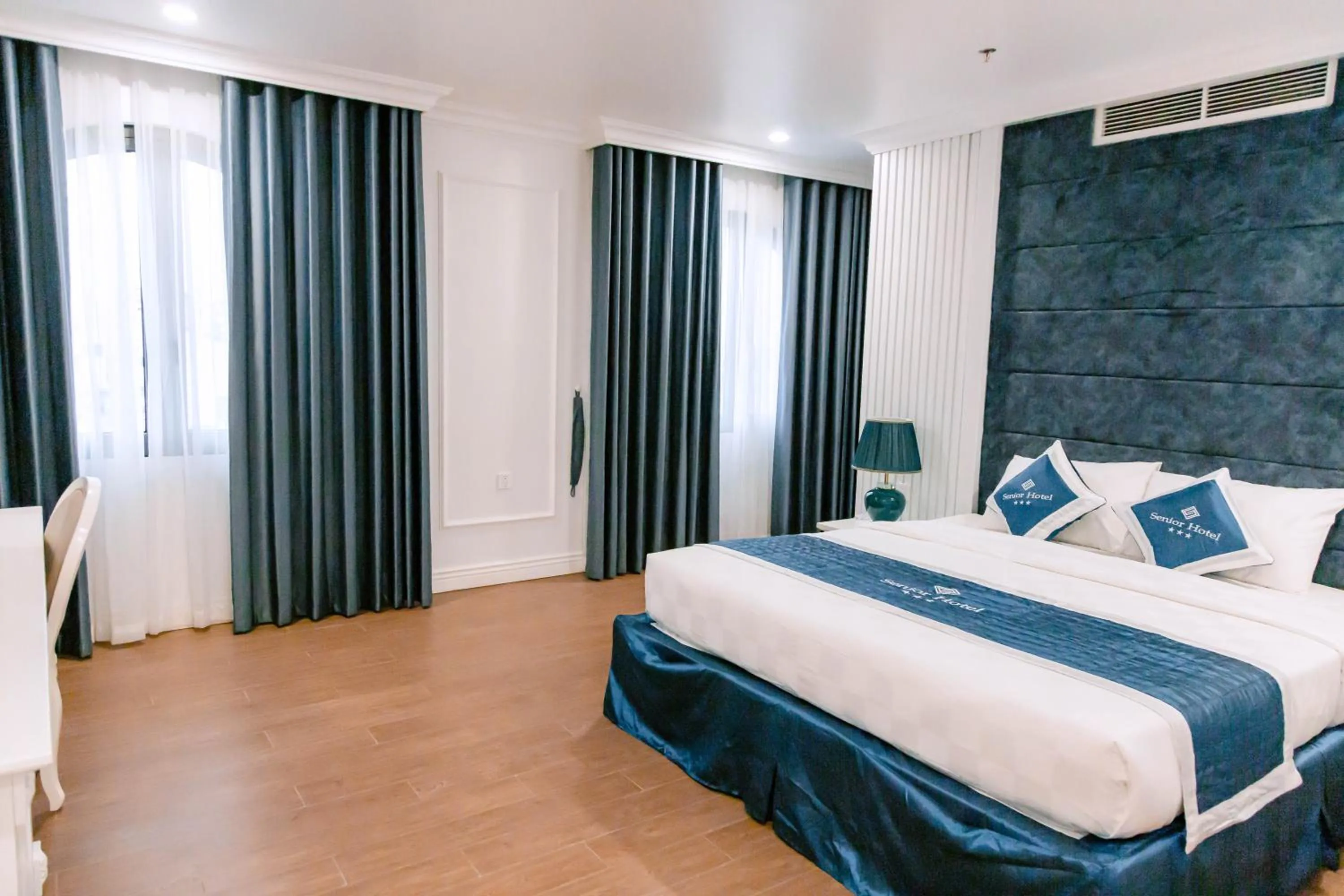 Bed in Senior Hotel 2