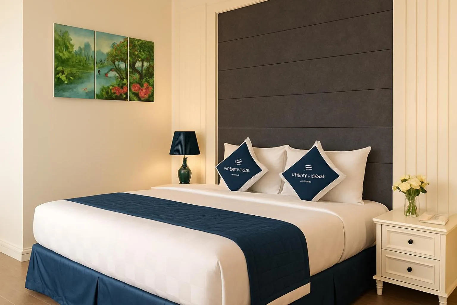 Bed in Senior Hotel 2