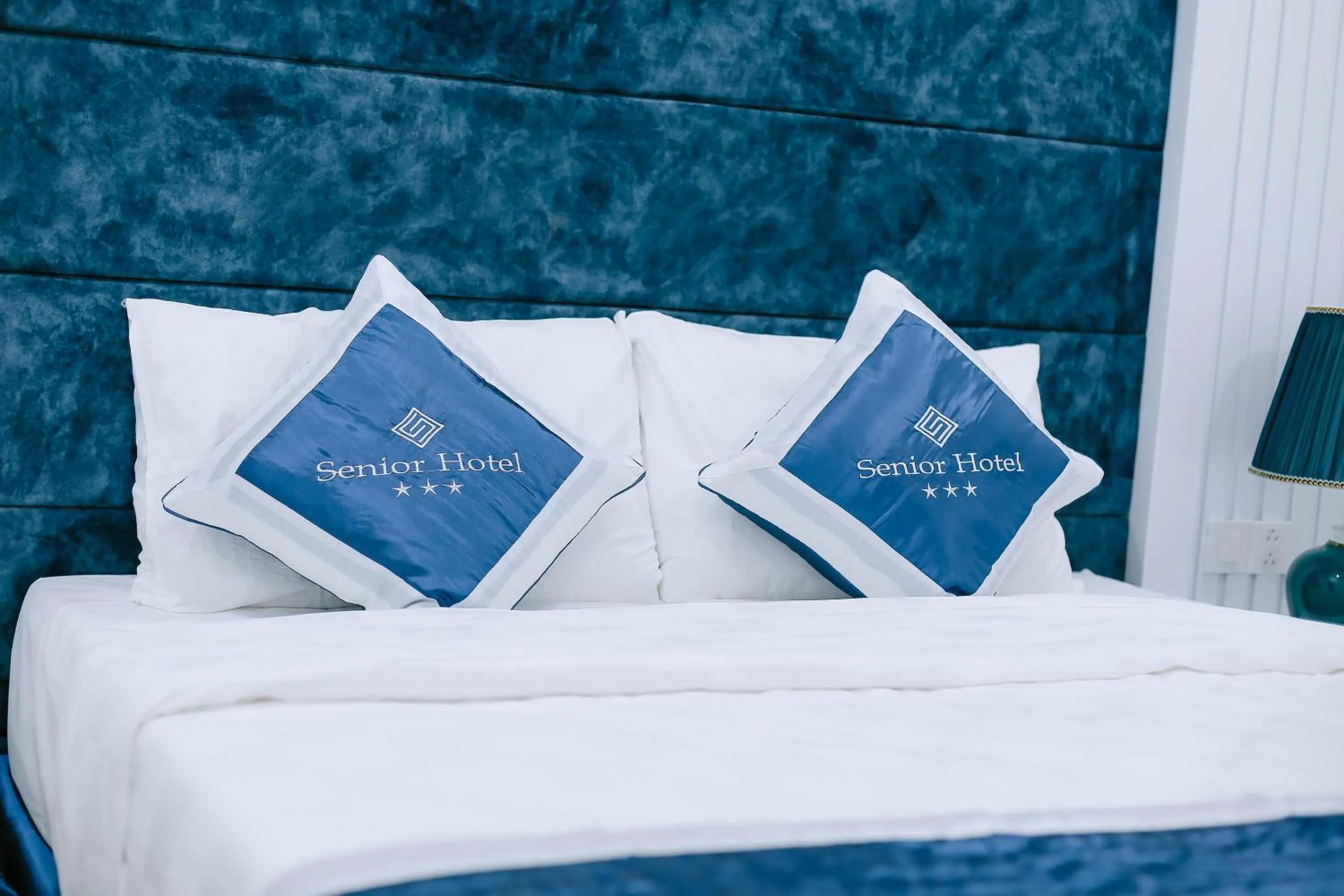 Bed in Senior Hotel 2