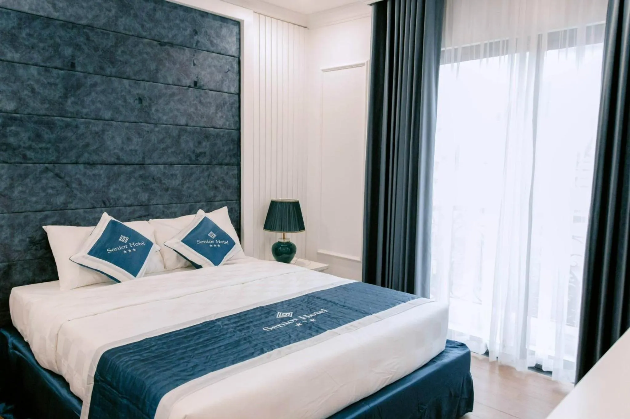 Bed in Senior Hotel 2