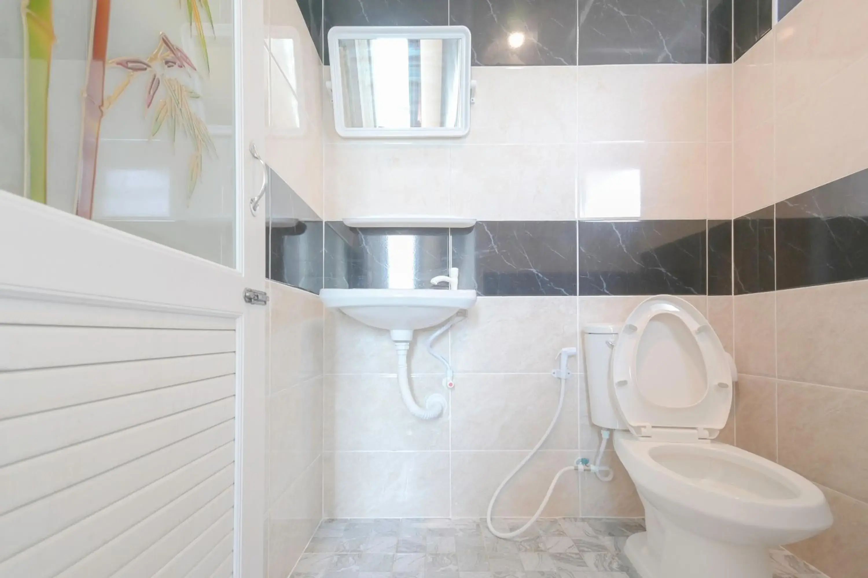 Bedroom in The Wish Hotel Bedroom in The Wish Hotel