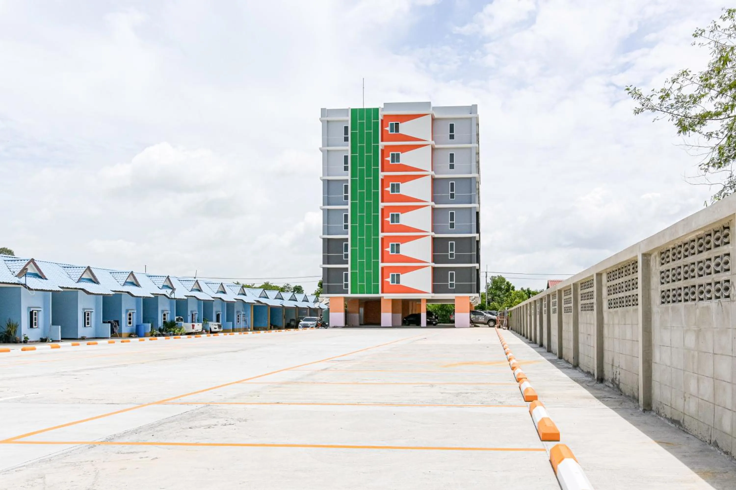 View (from property/room) in The Wish Hotel