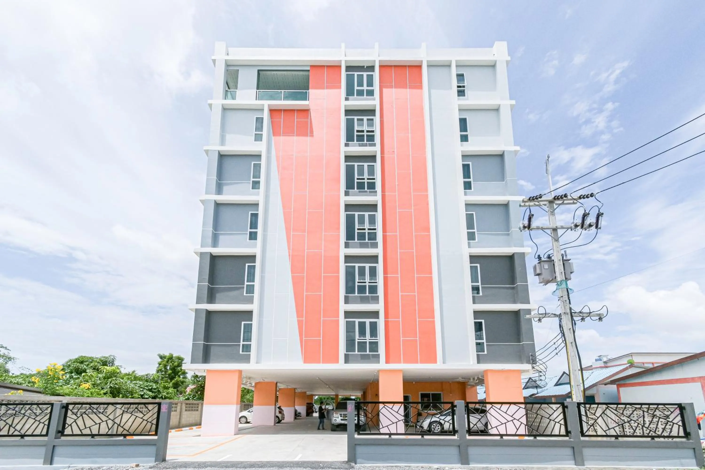 View (from property/room) in The Wish Hotel