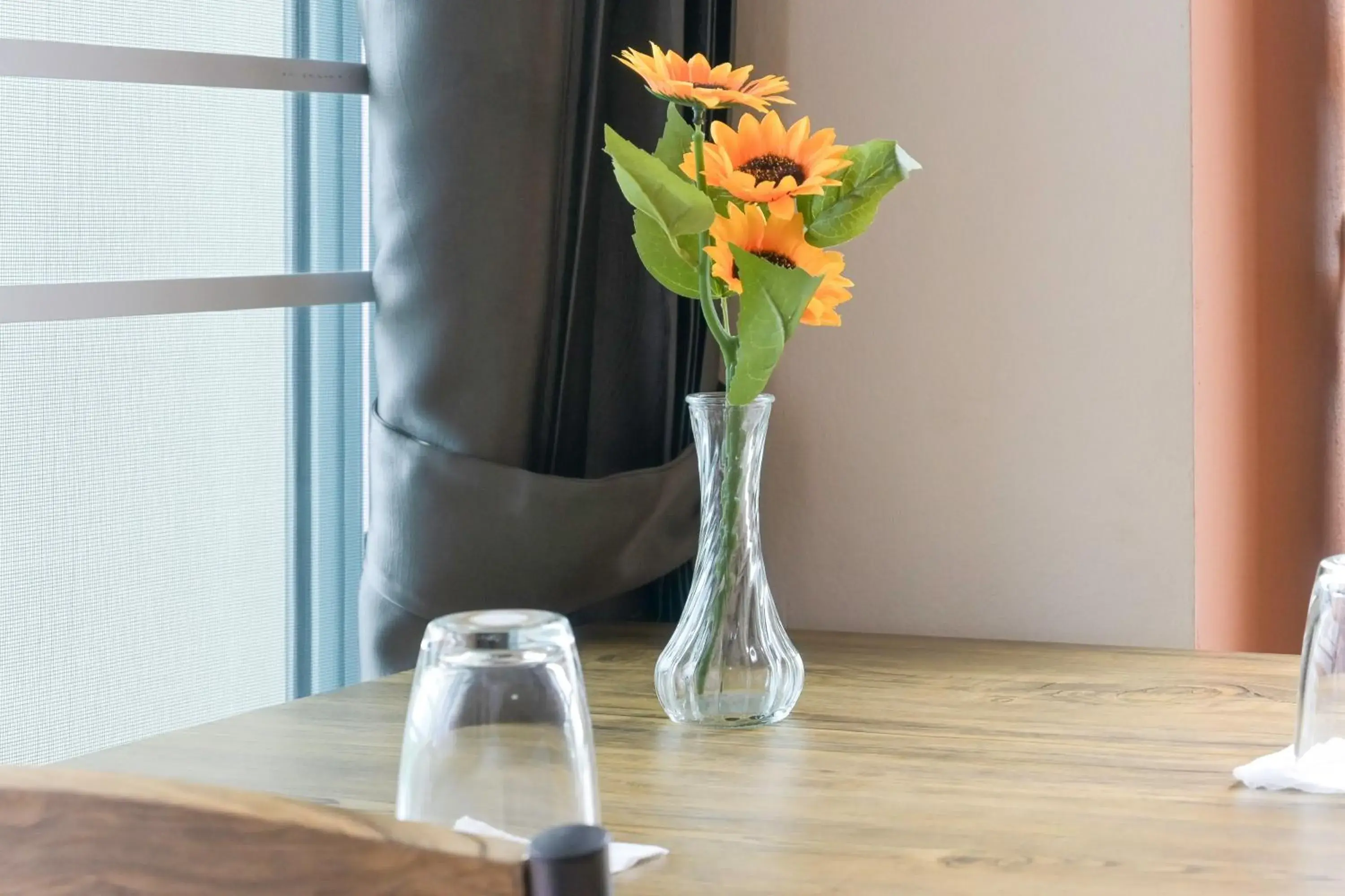 Seating area in The Wish Hotel Seating area in The Wish Hotel