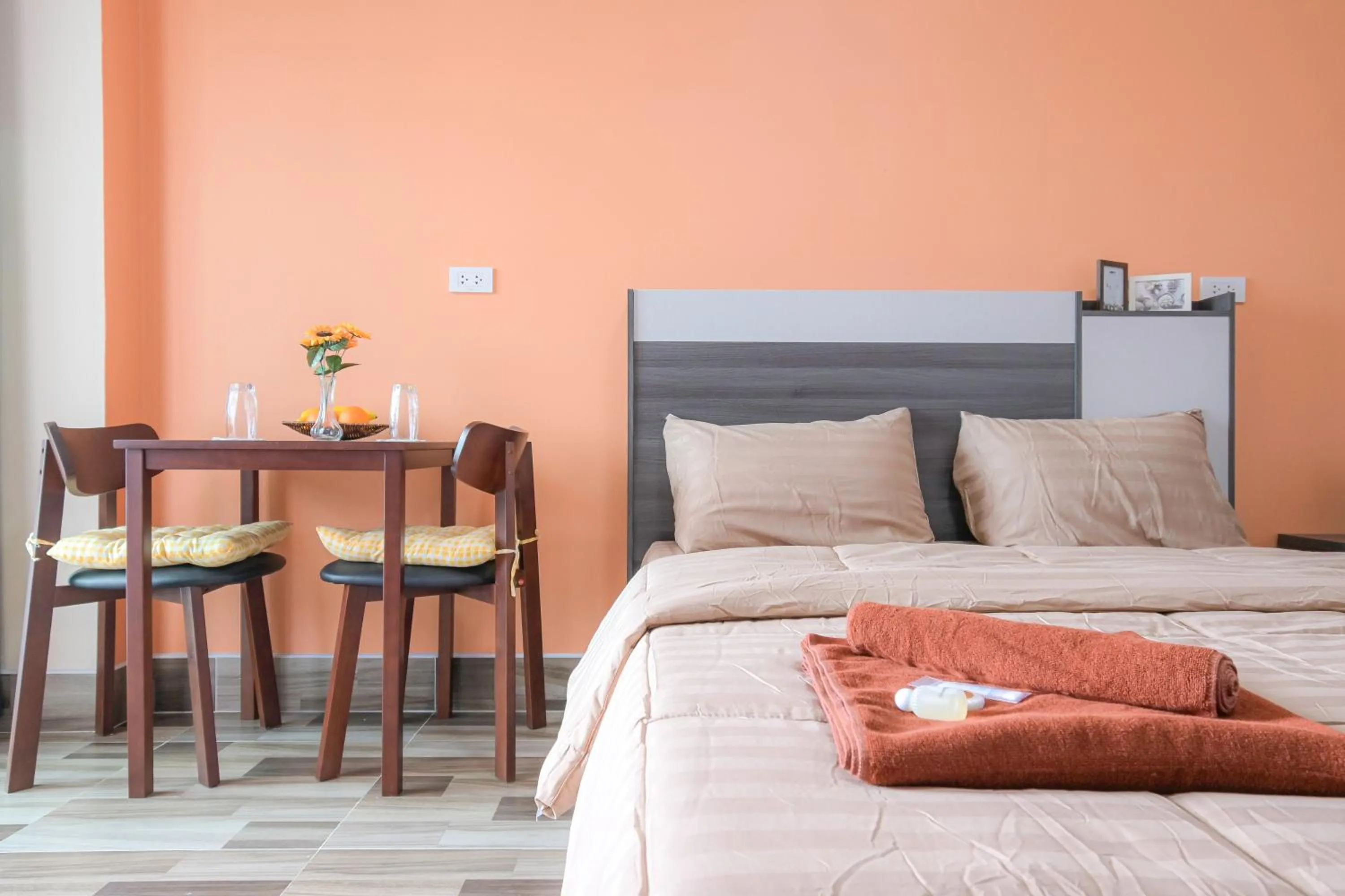 Bedroom, Bed in The Wish Hotel