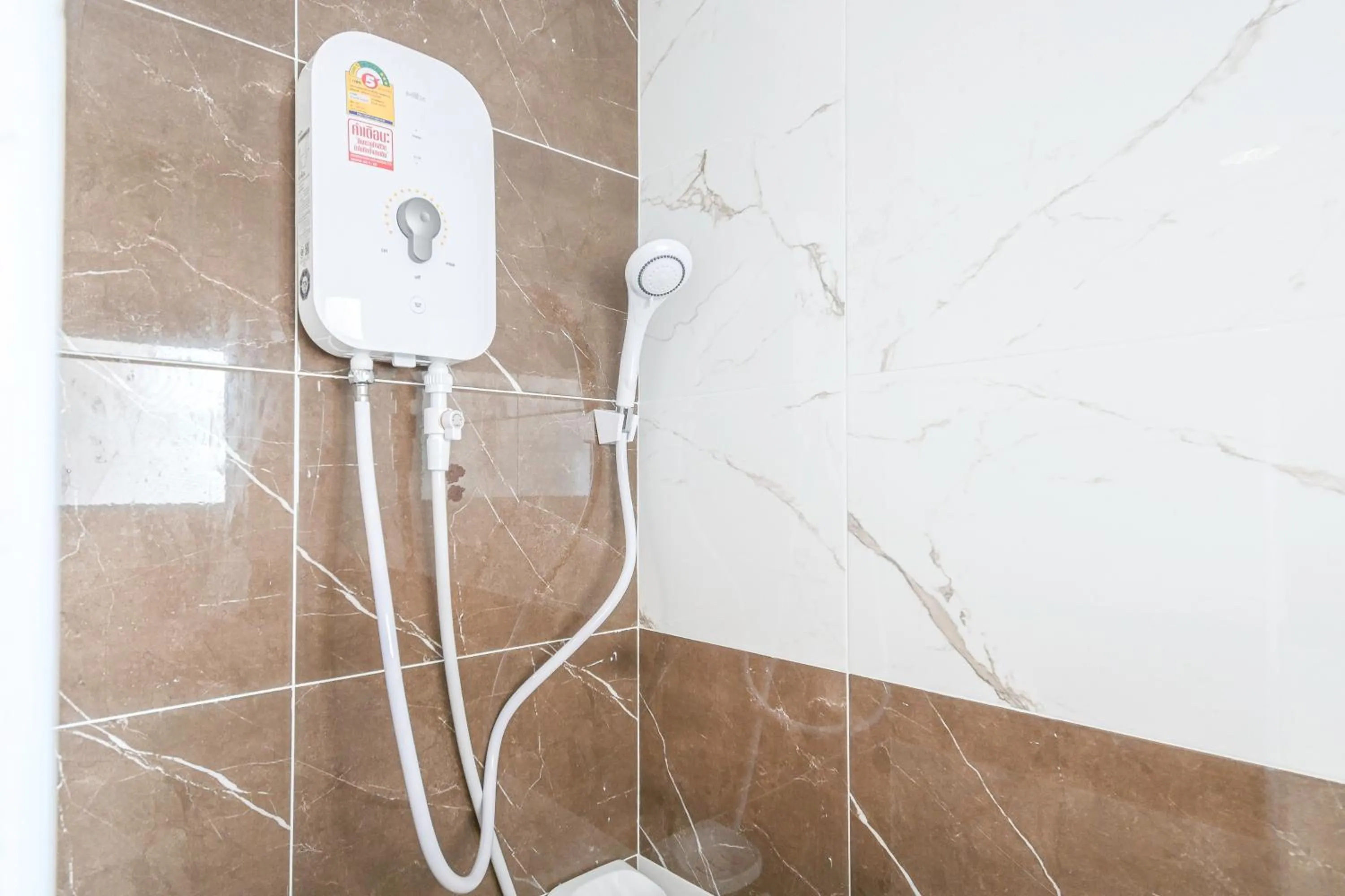 Bathroom in The Wish Hotel