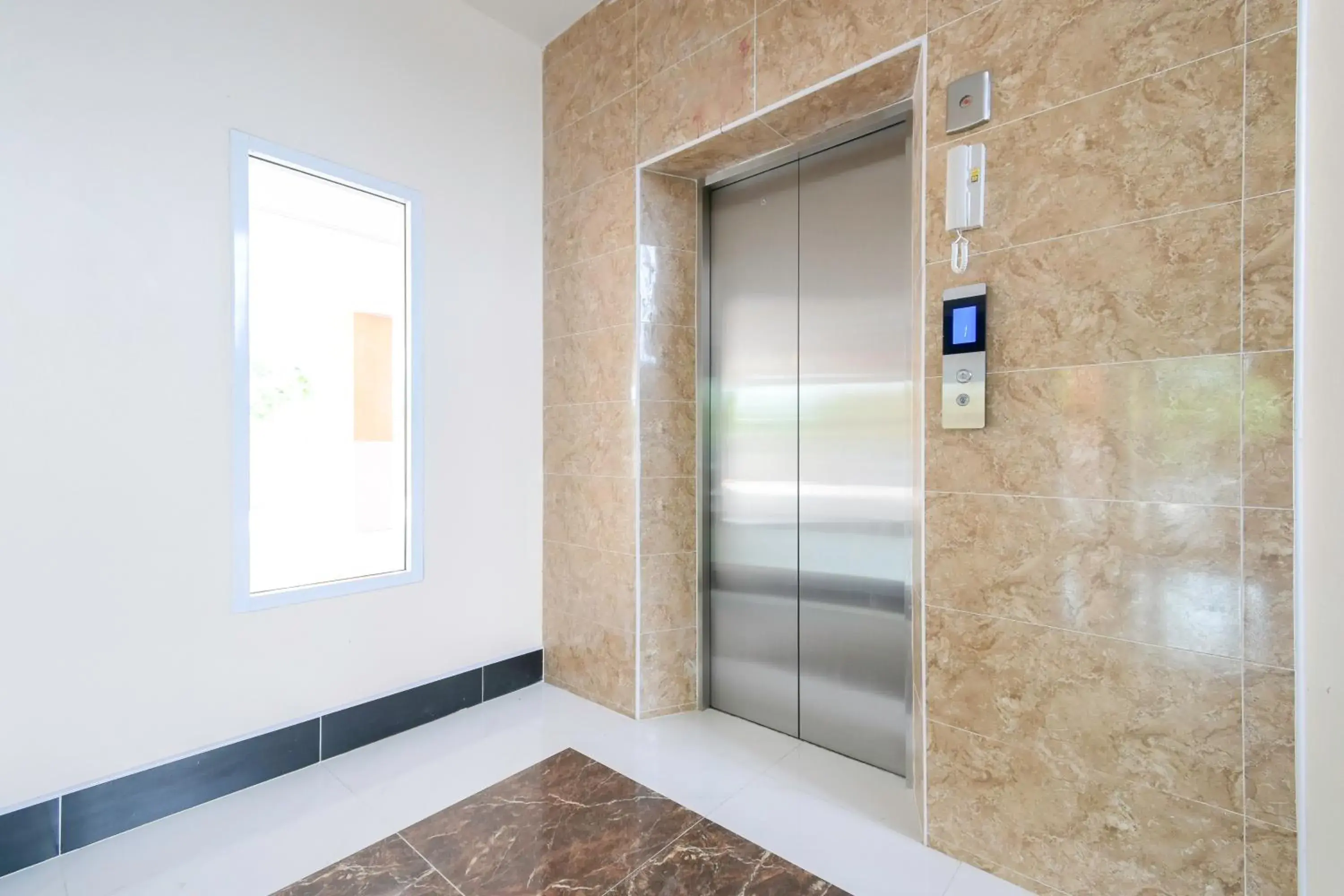 Lobby or reception in The Wish Hotel Lobby or reception in The Wish Hotel